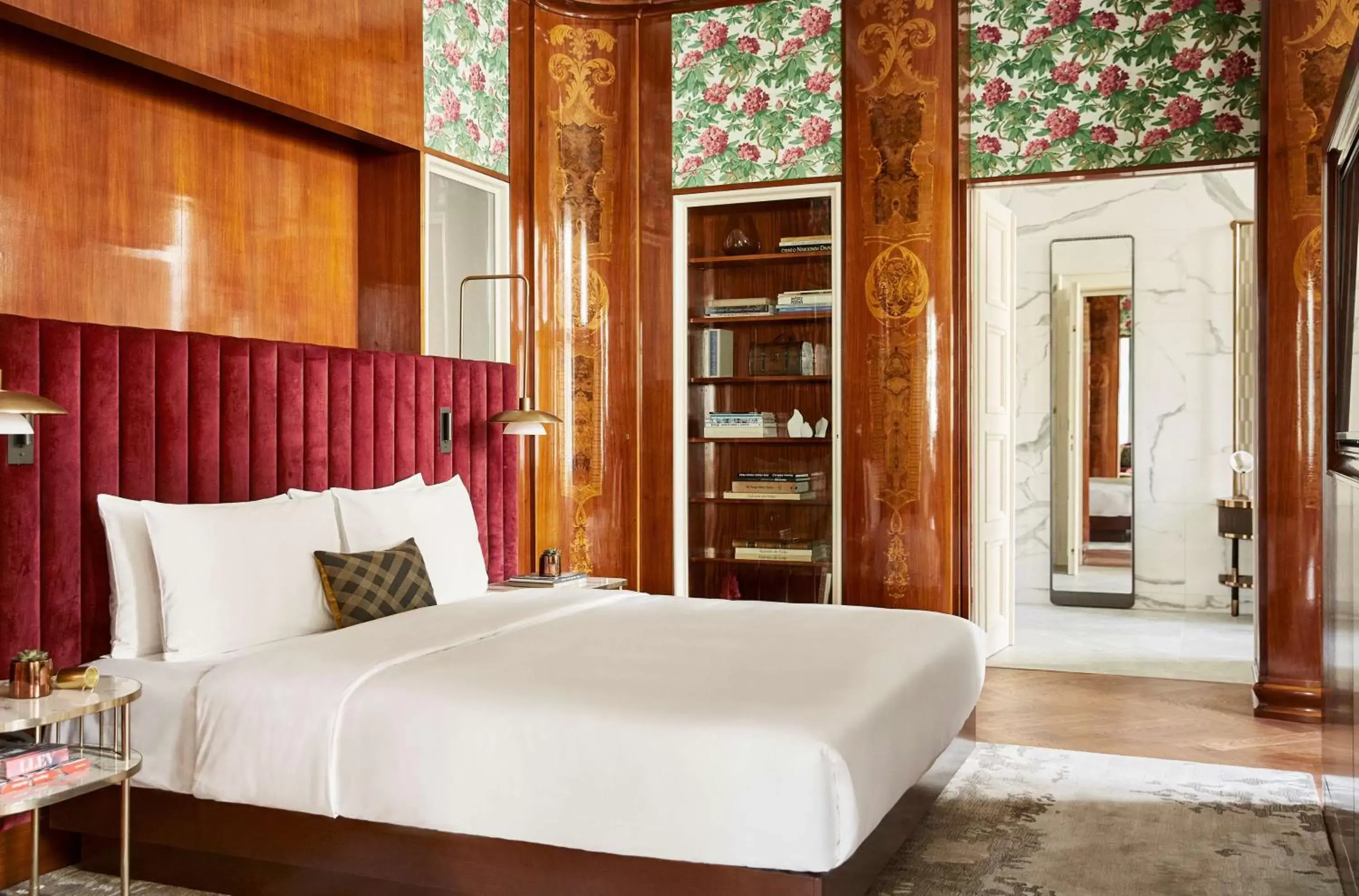 Wintergarden Adina Suite in Andaz Prague, By Hyatt Wintergarden Adina Suite in Andaz Prague, By Hyatt