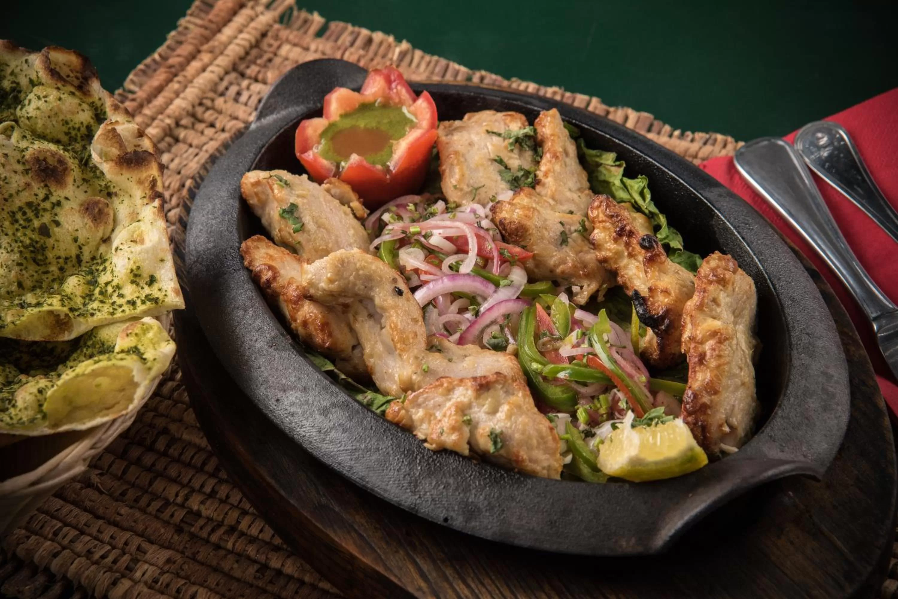 Food in Speke Hotel 1996 Ltd