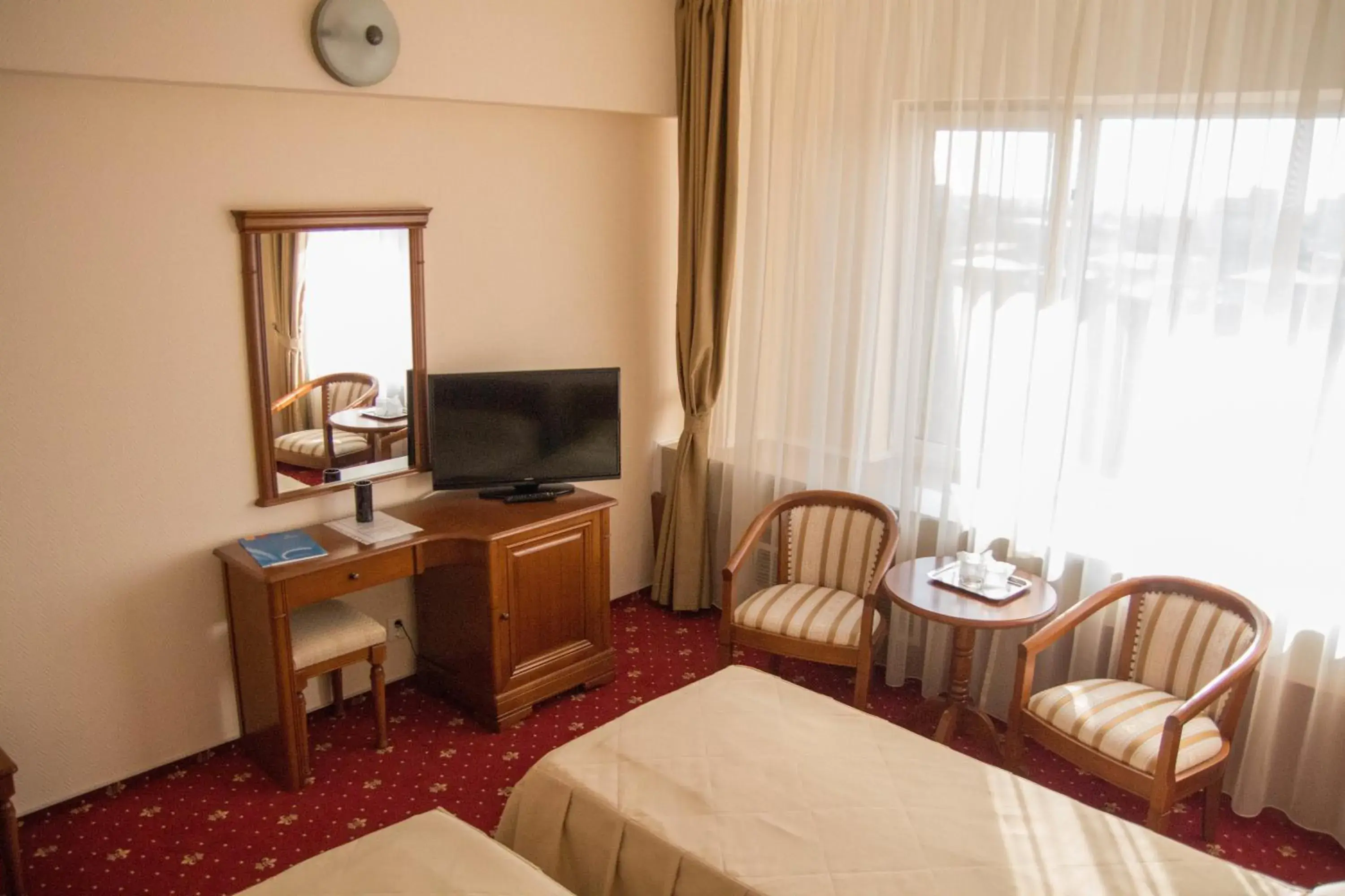 Double Room - single occupancy in Hotel Traian Double Room - single occupancy in Hotel Traian