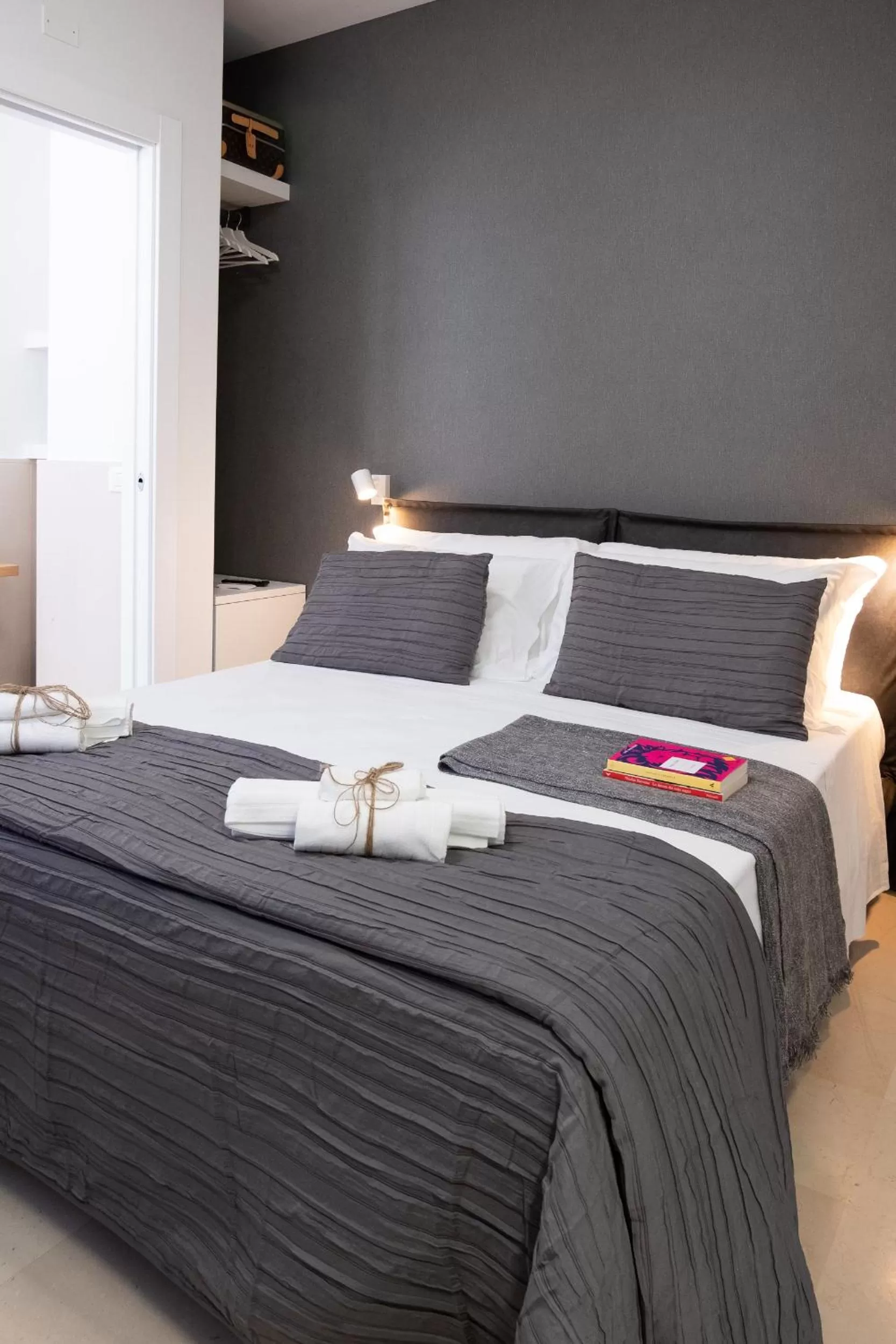 Bed in Suite1212 - Rattazzi