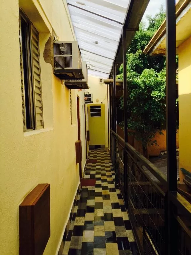Decorative detail, Balcony/Terrace in Hotel Praça Orione
