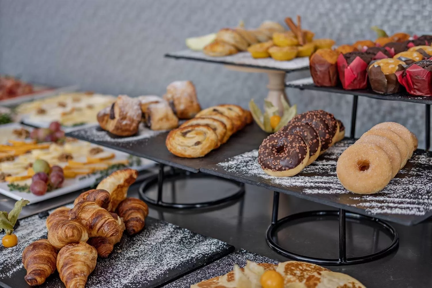 Food close-up in EXE Liberdade