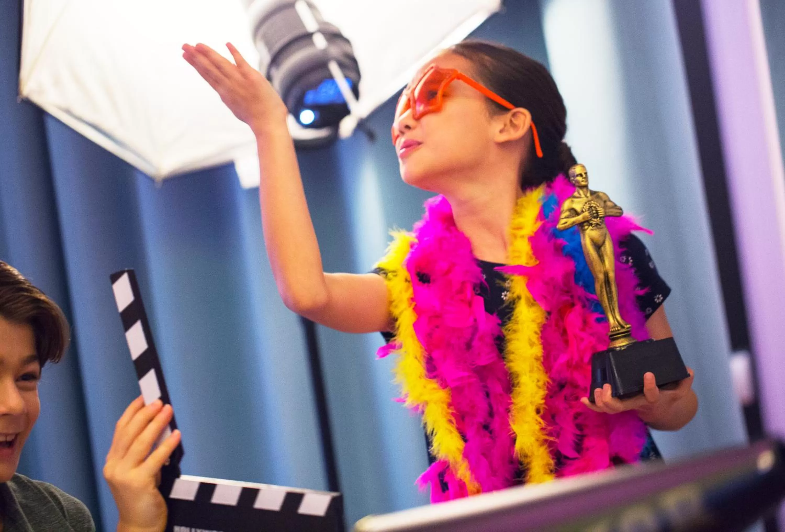 Kids's club in Planet Hollywood Cancun by Royalton, An Autograph Collection All-Inclusive Resort