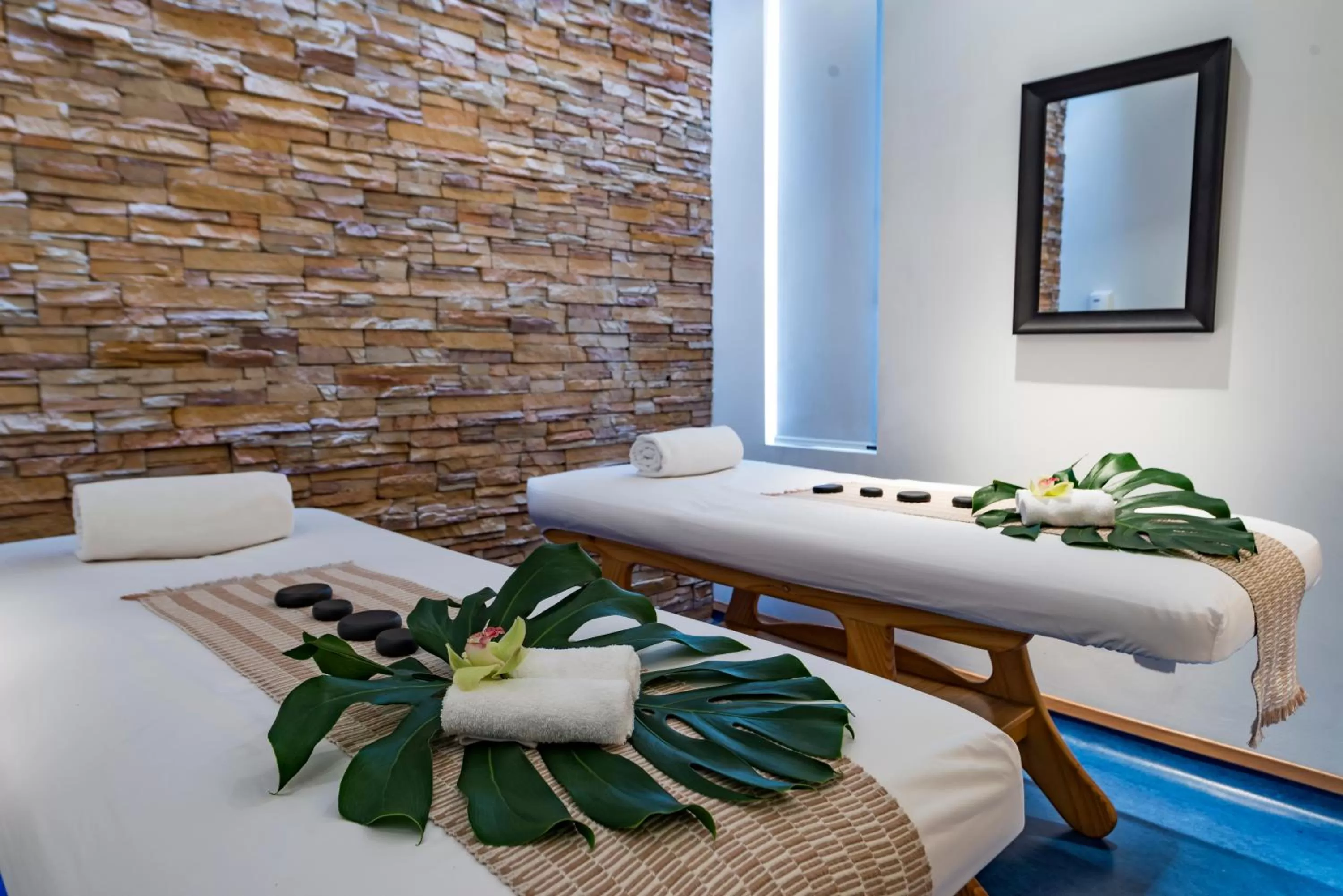 Spa and wellness centre/facilities, Bed in Movich Hotel de Pereira