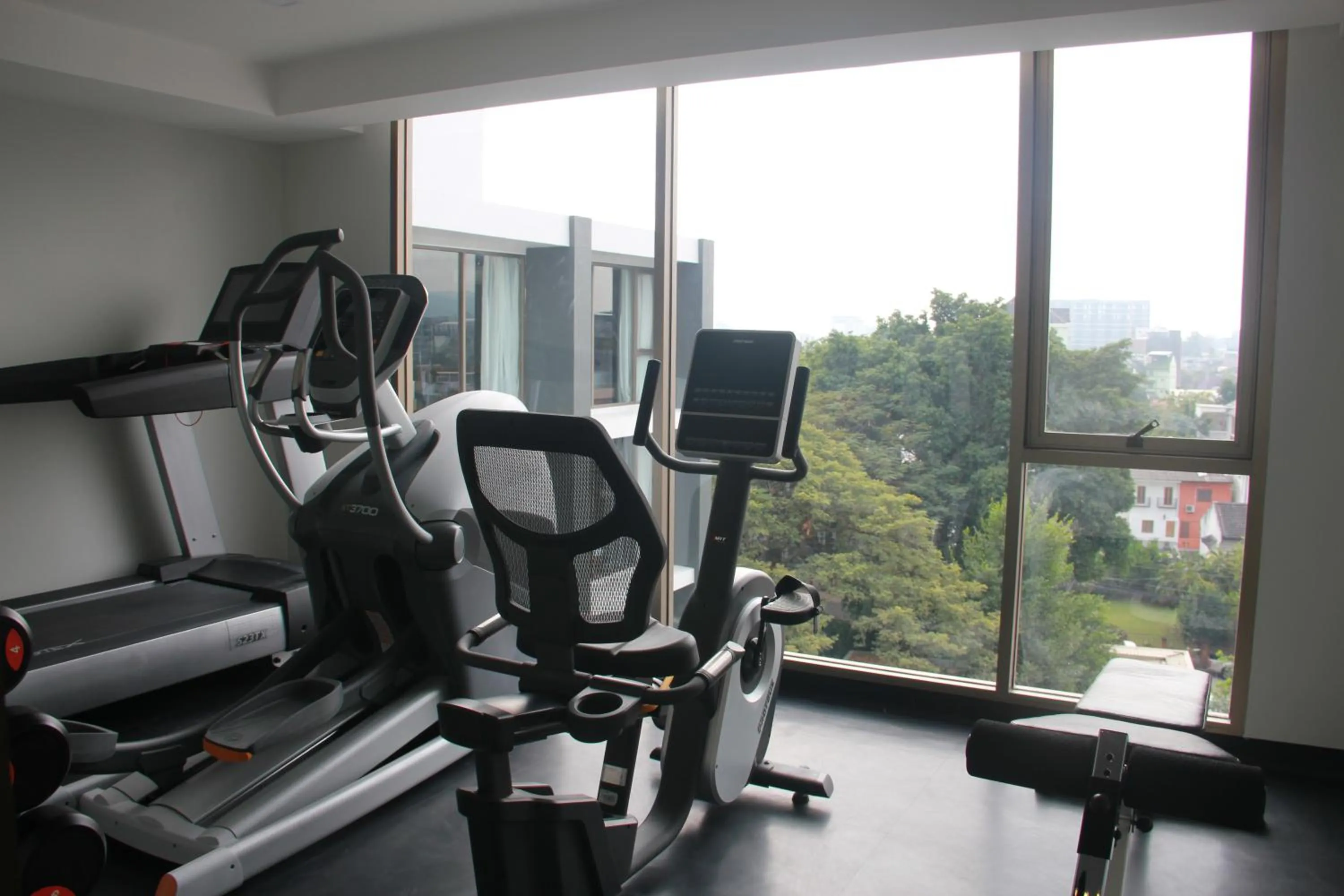 Fitness centre/facilities in Stay with Nimman Chiang Mai
