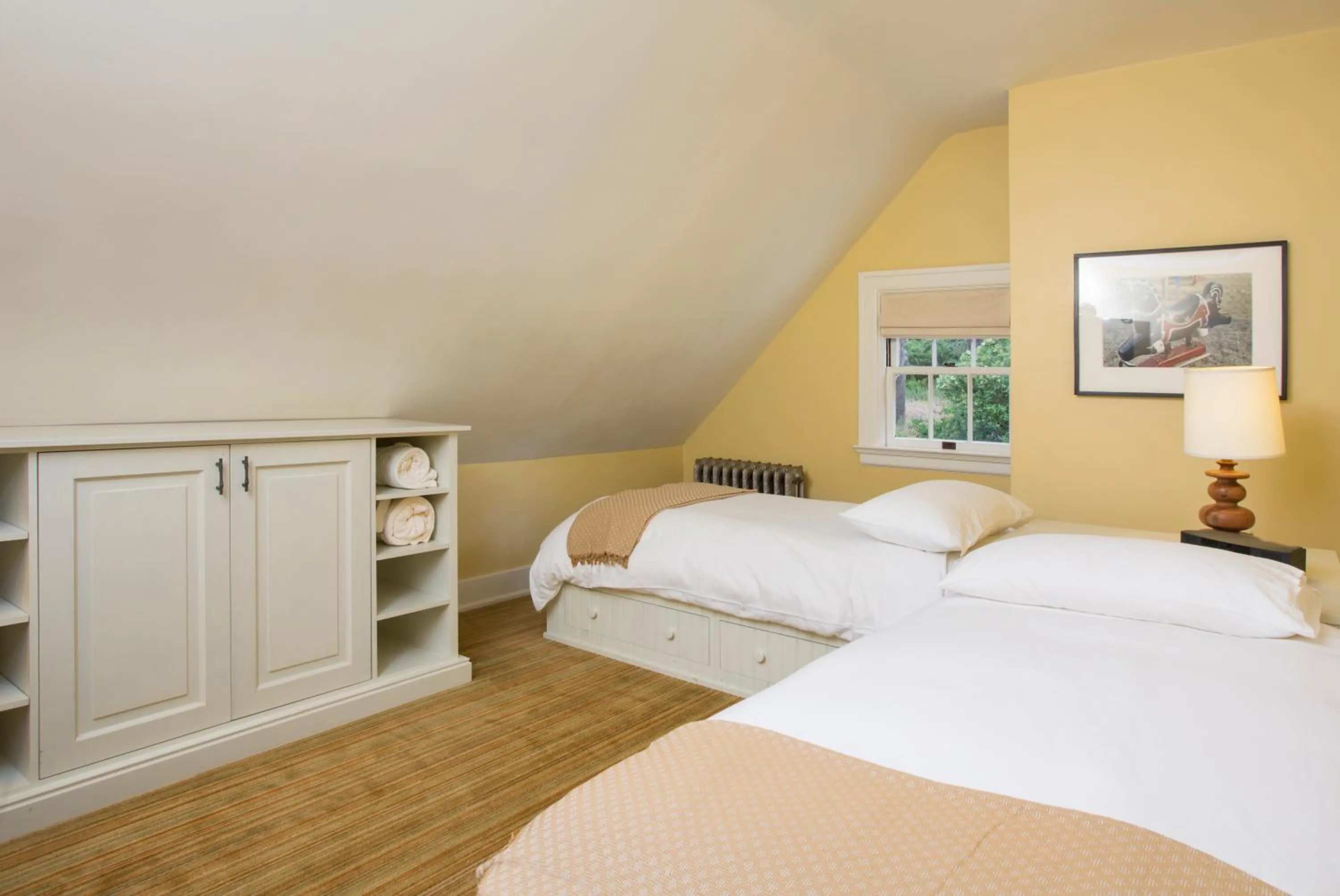 Bed in Cavallo Point