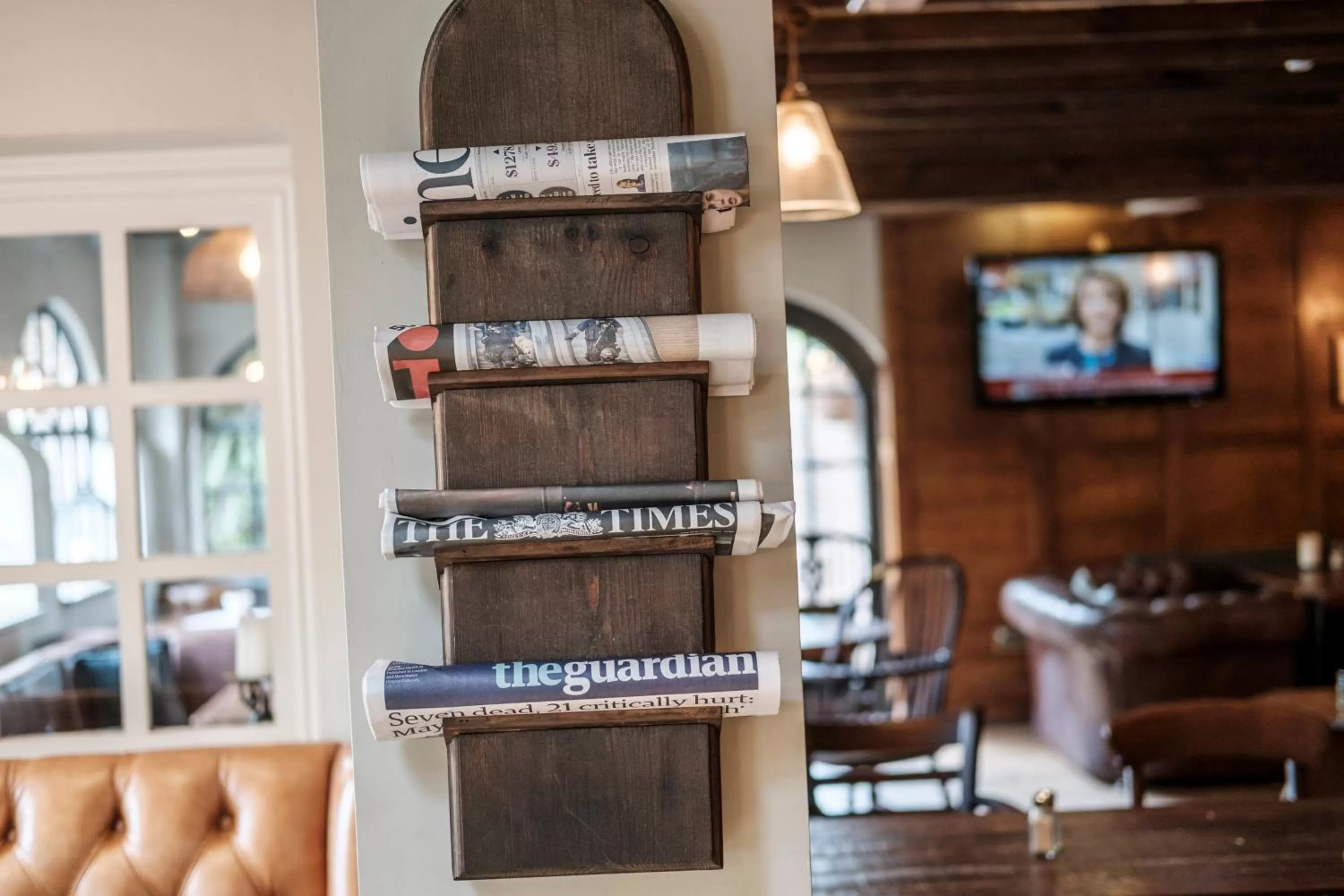 Lounge or bar in The Princess Royal