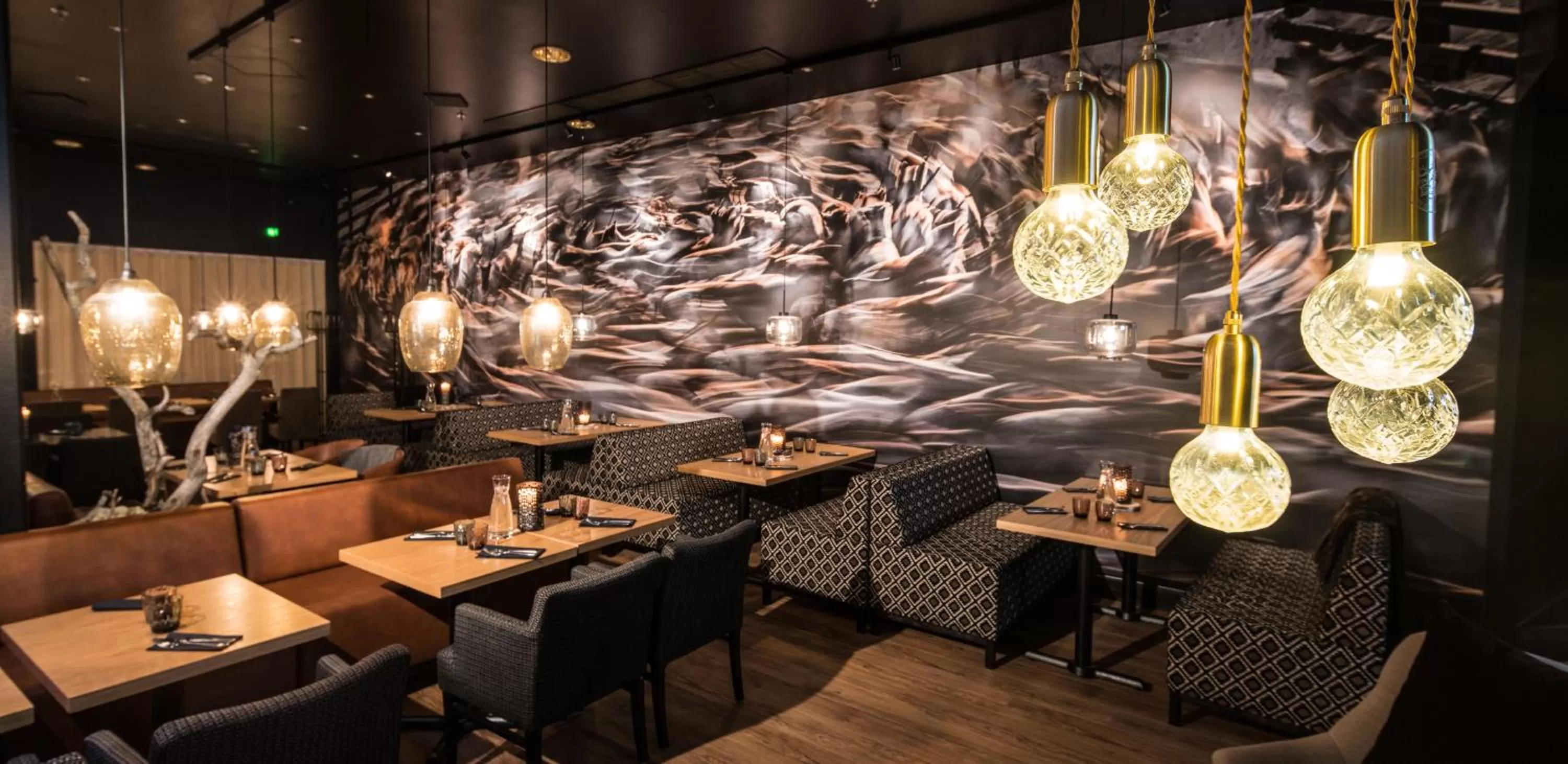 Restaurant/places to eat in Lapland Hotels Oulu