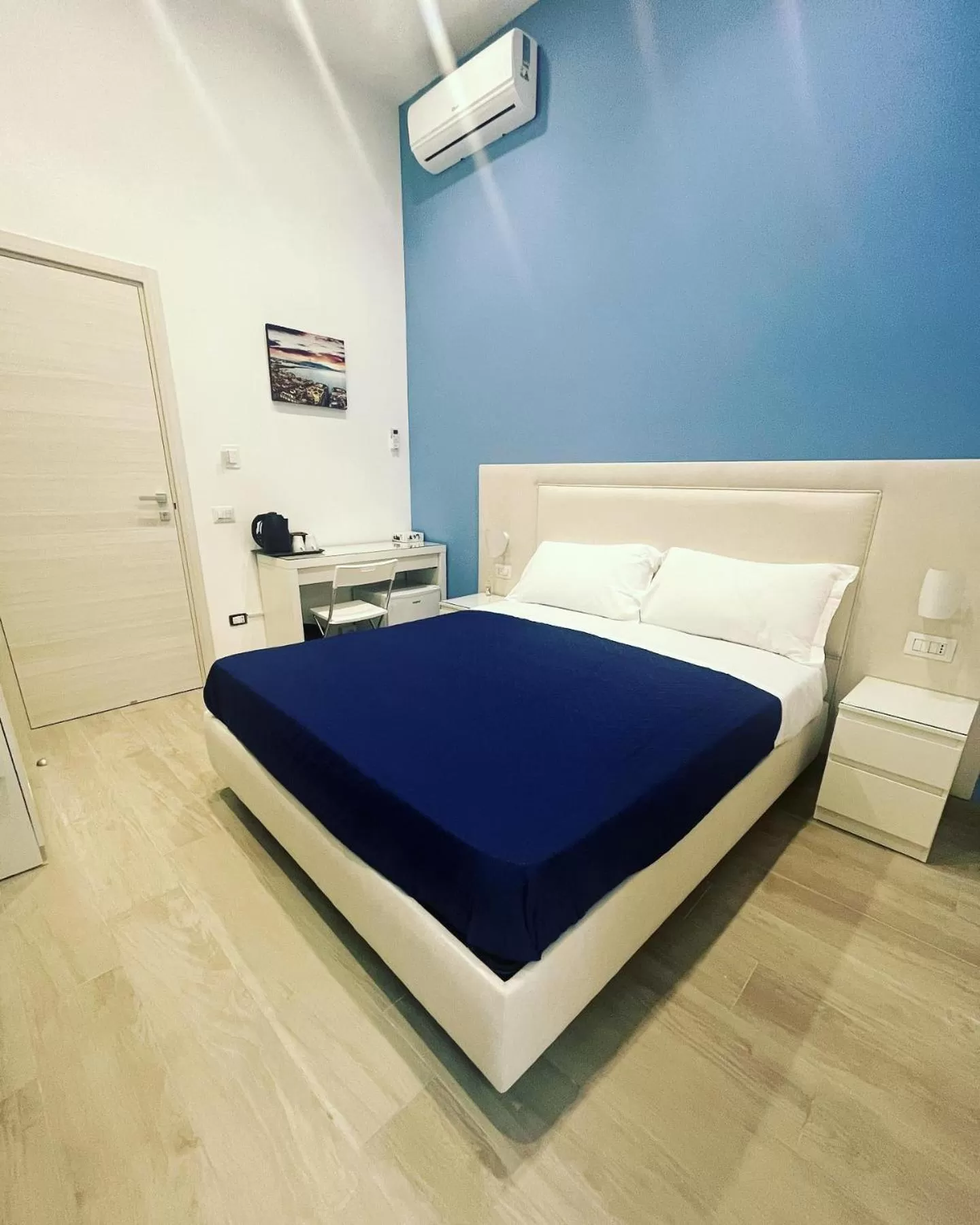 Bed in Quelli del vesuvio