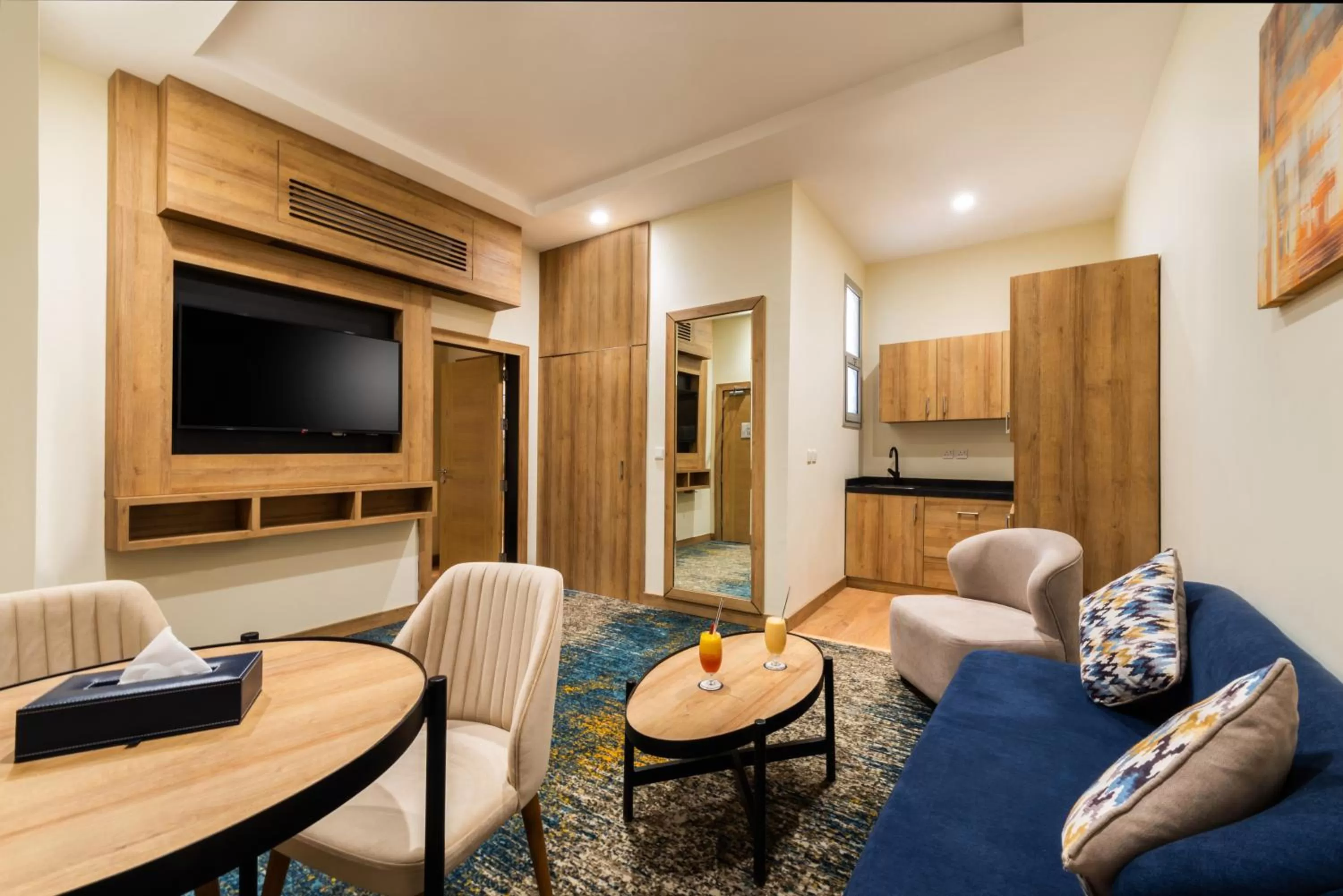 Executive Suite in Sunday Luxury Central formerly Anan hotel