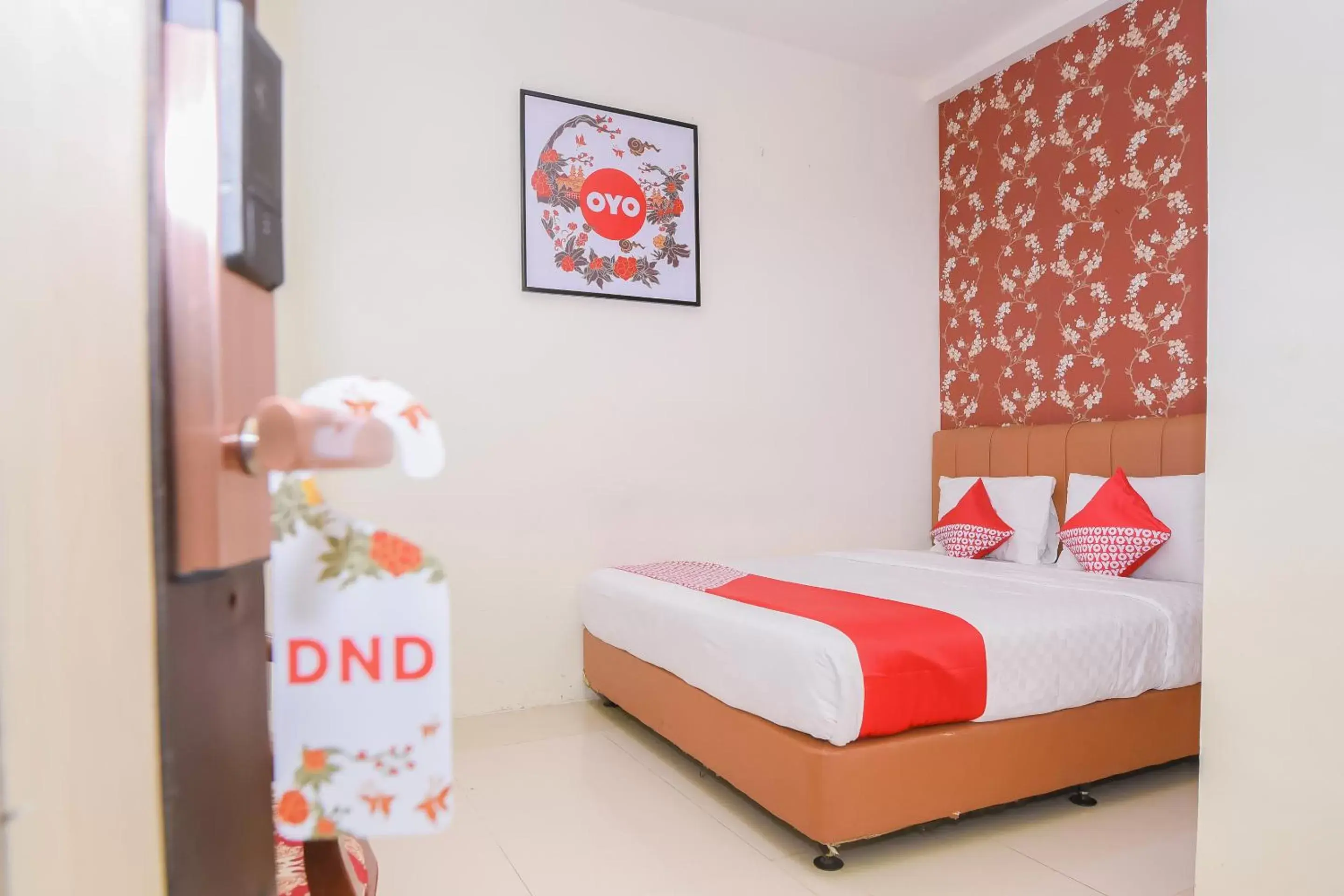 Standard Double Room in OYO 854 Ub Caisar Hotel Standard Double Room in OYO 854 Ub Caisar Hotel