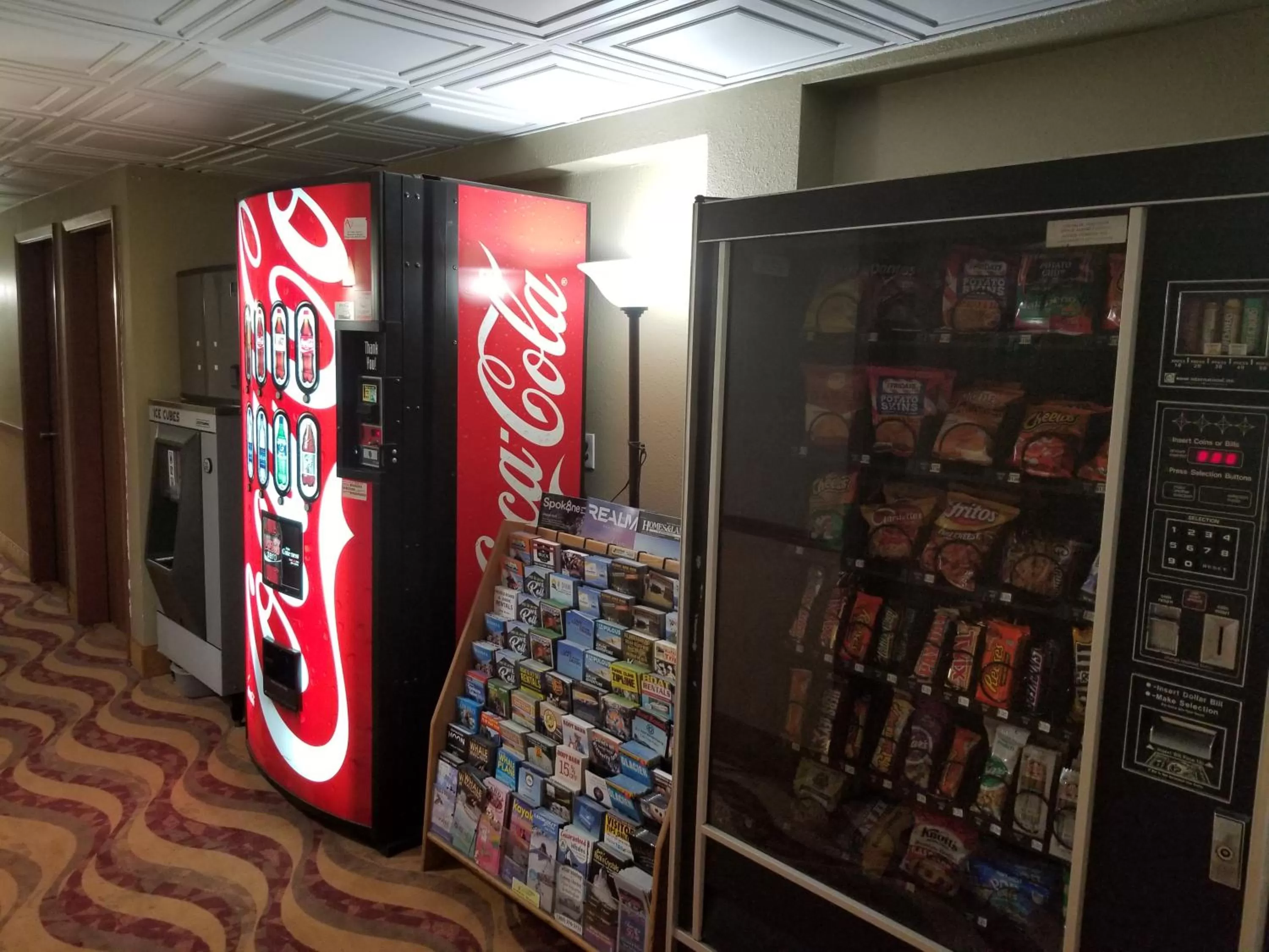 Property building in Days Inn by Wyndham Sandpoint