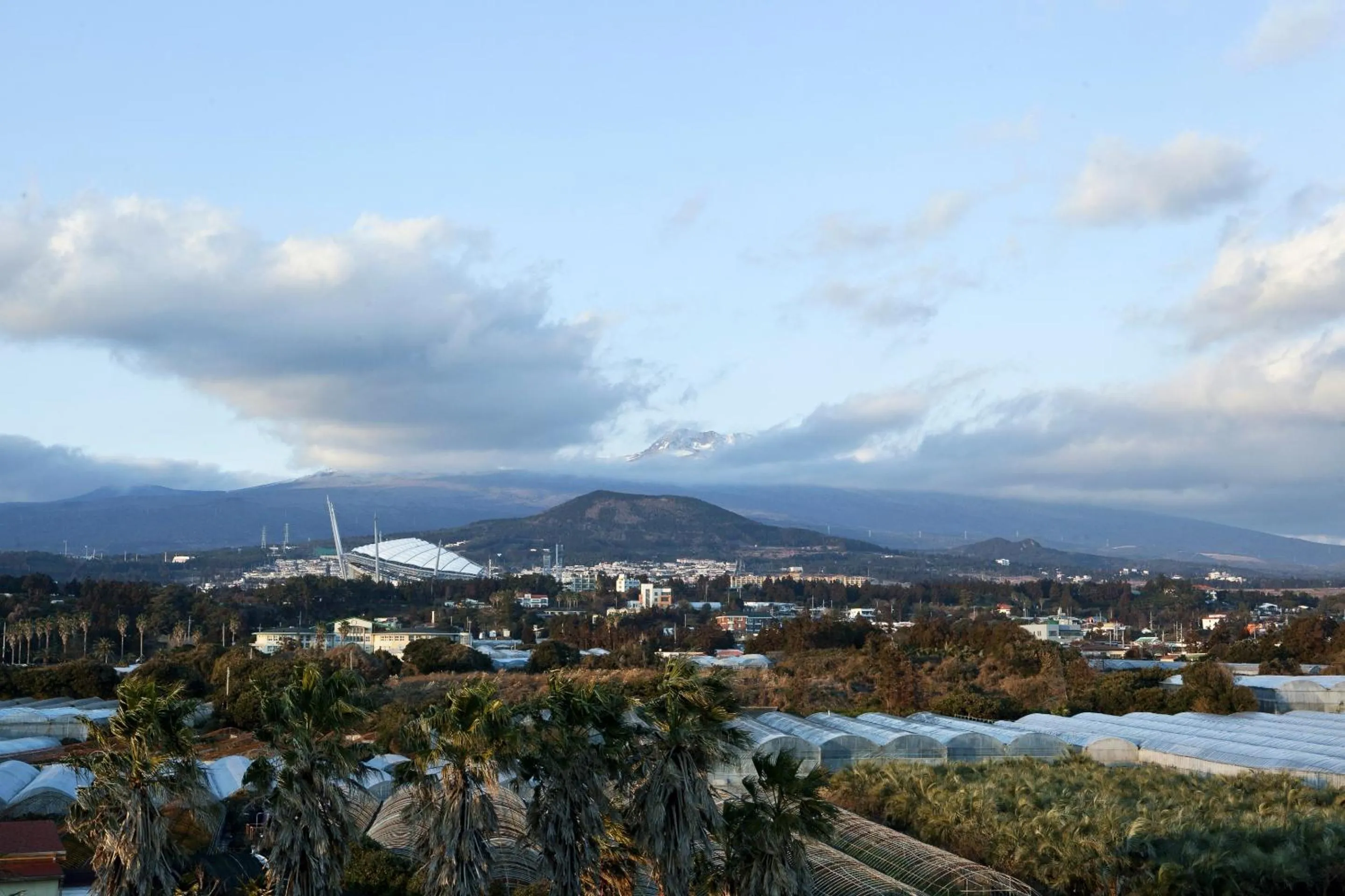 Nearby landmark in Oceantree House