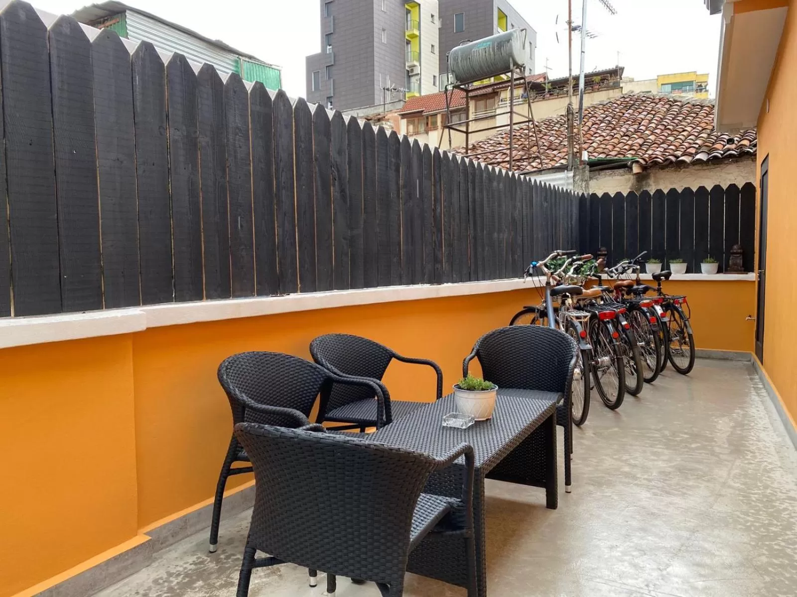Balcony/Terrace in Vila Jasmine