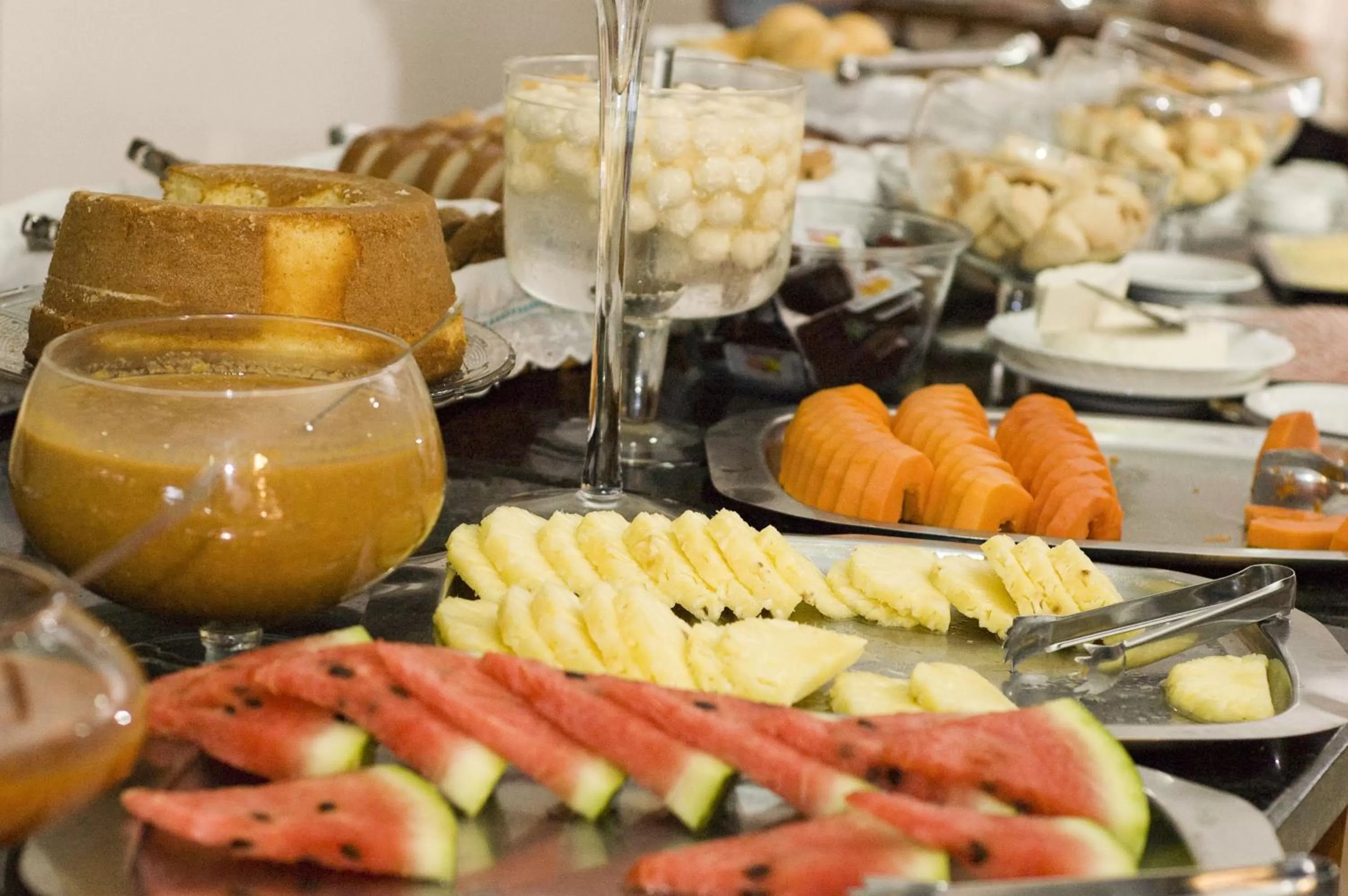 Food in Hotel GAPH Maringa - Economico Mini Resort