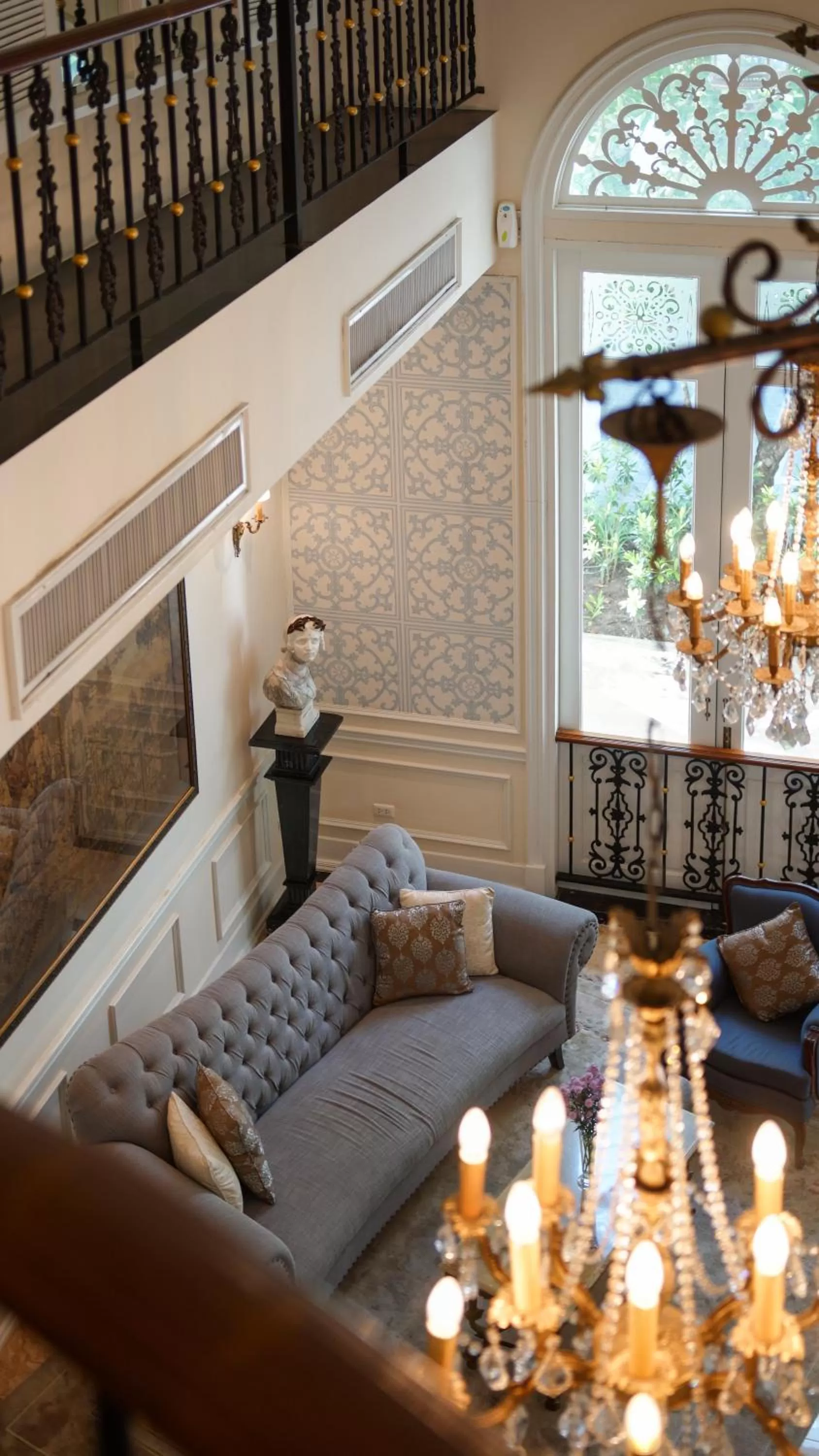 Lobby or reception in Sabai Sabai Chiangmai