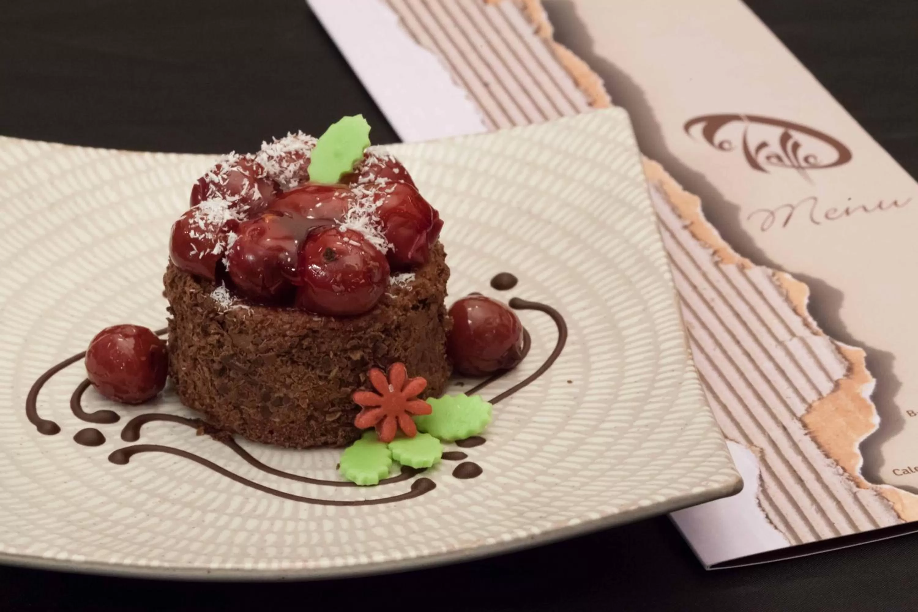 Food in Continental Forum Sibiu