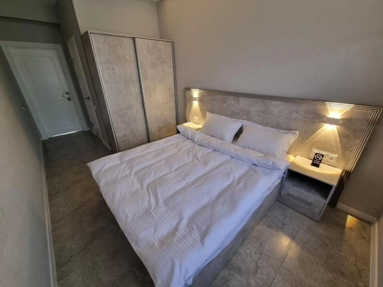 Bedroom, Bed in REVEL HOTEL