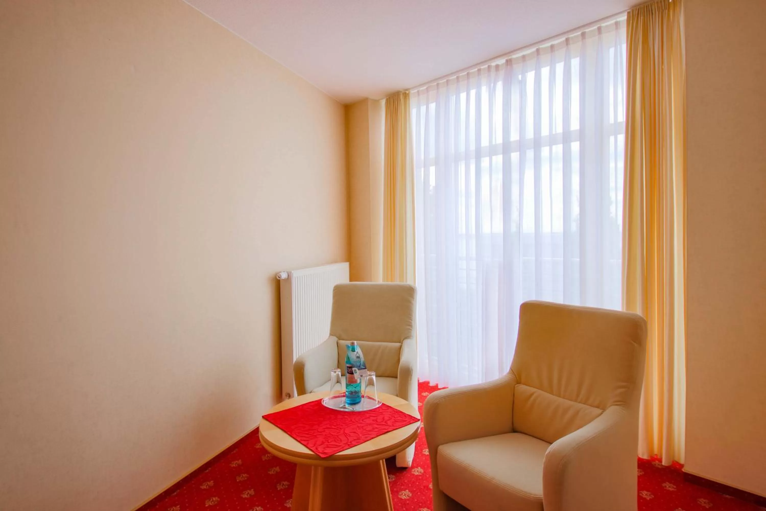 Single Room with Park View in Villa - single occupancy in SeeHotel Großräschen