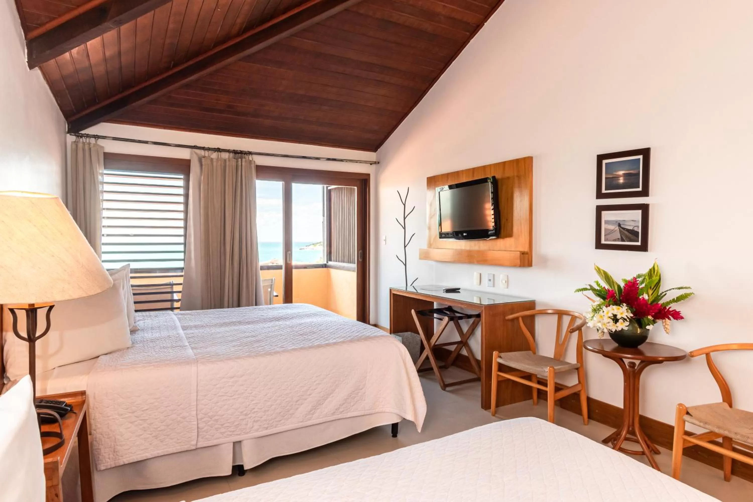 Deluxe Triple Room in HOTEL VILLE LA PLAGE & BEACH CLUB