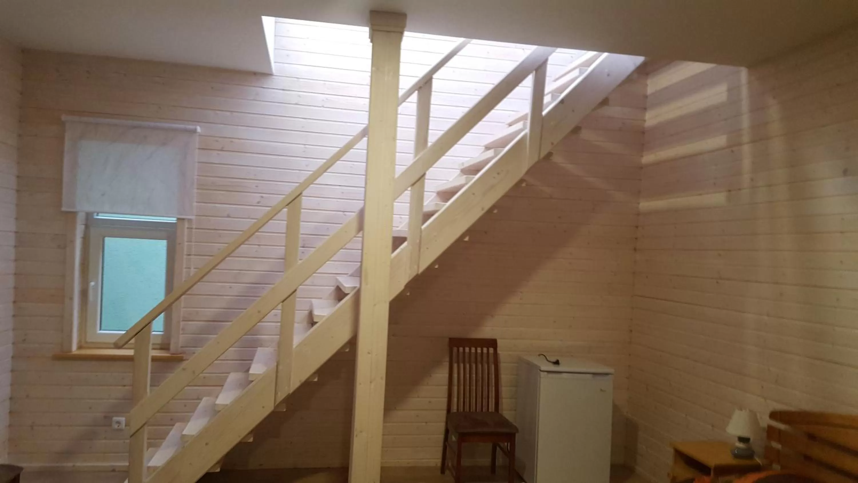 Photo of the whole room in Sunset Hotel