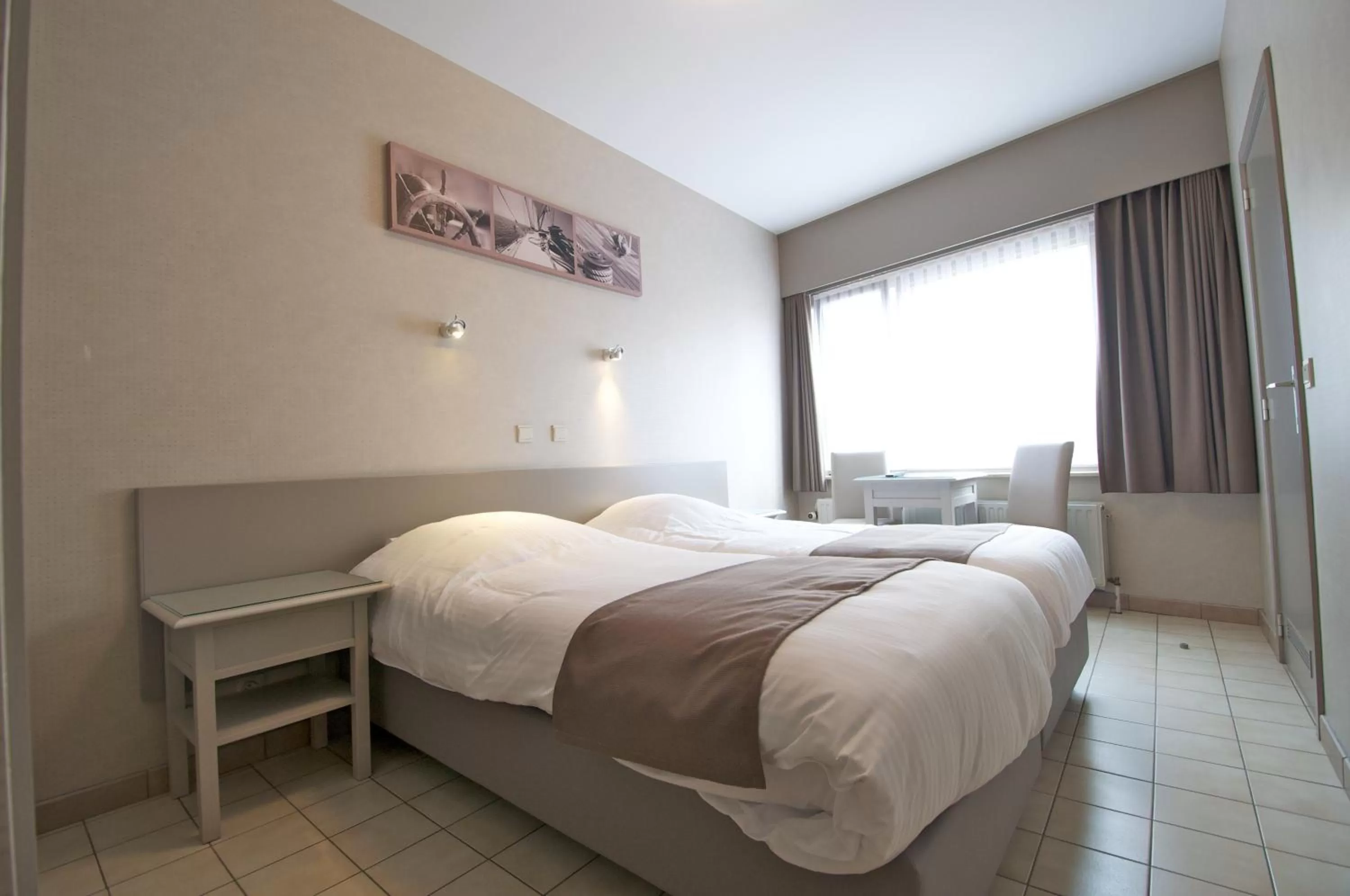 Bedroom, Bed in Hotel De Golf