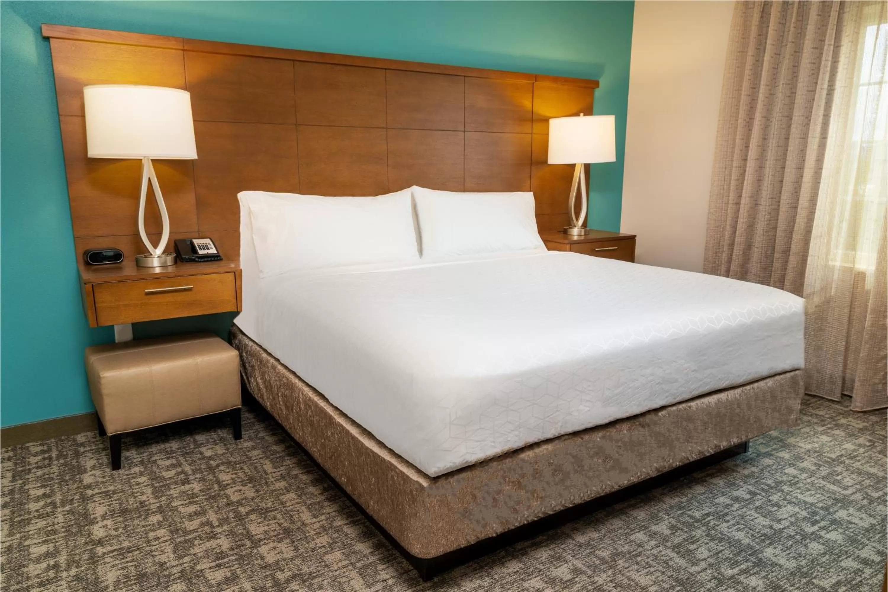 Photo of the whole room, Bed in Staybridge Suites - Nashville - Franklin by IHG