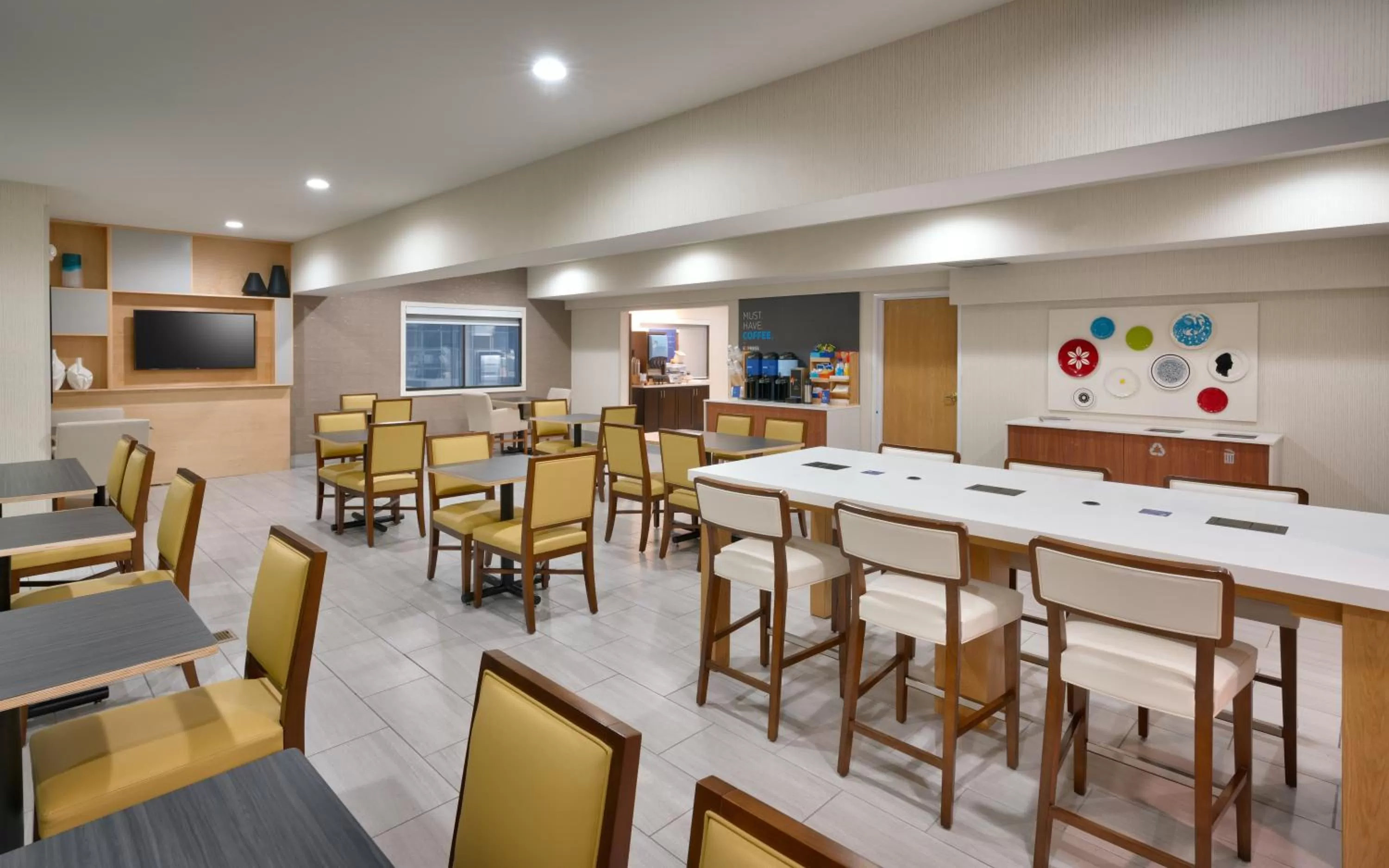 Breakfast in Holiday Inn Express Heber City by IHG