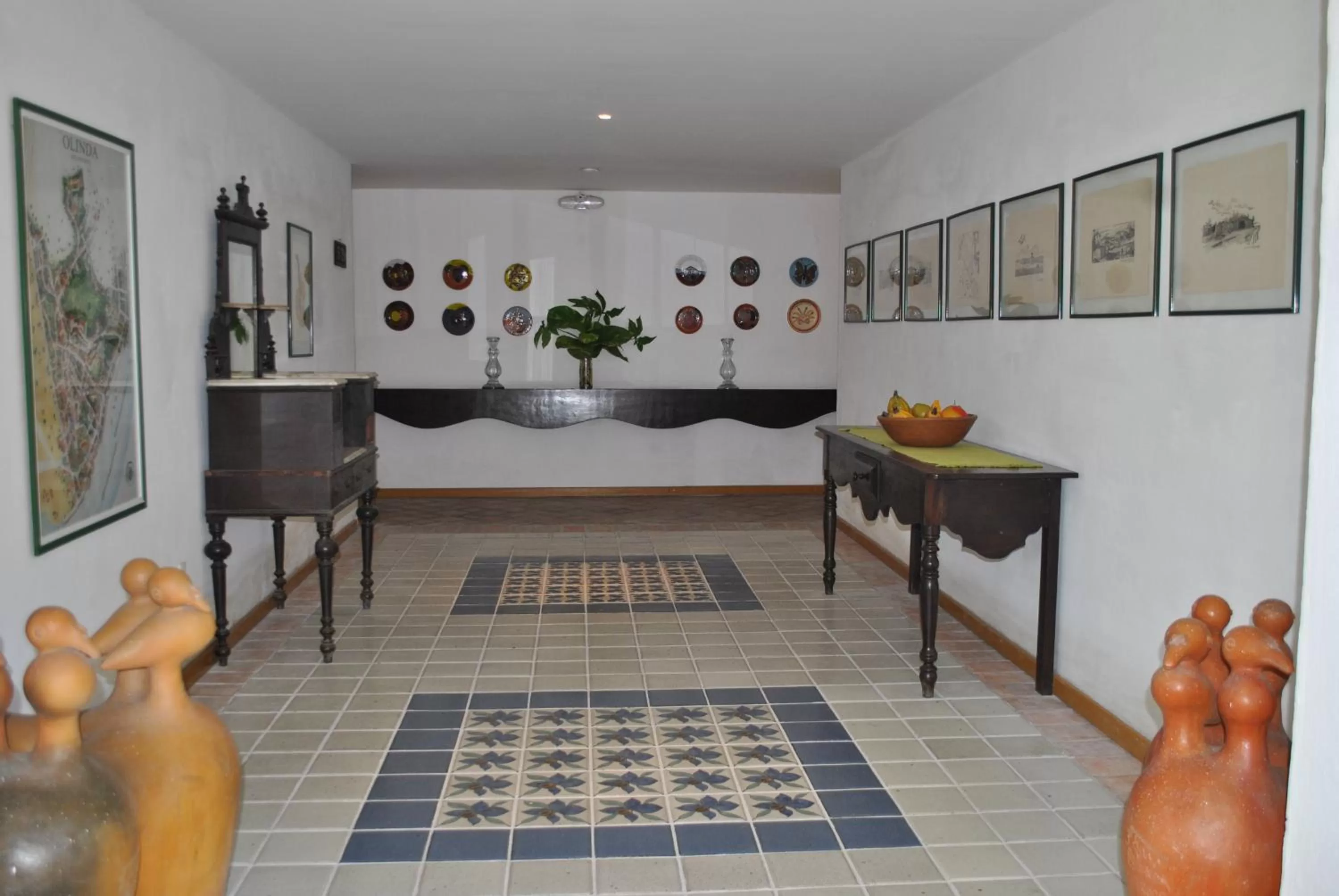 Other, Lobby/Reception in Hotel 7 Colinas