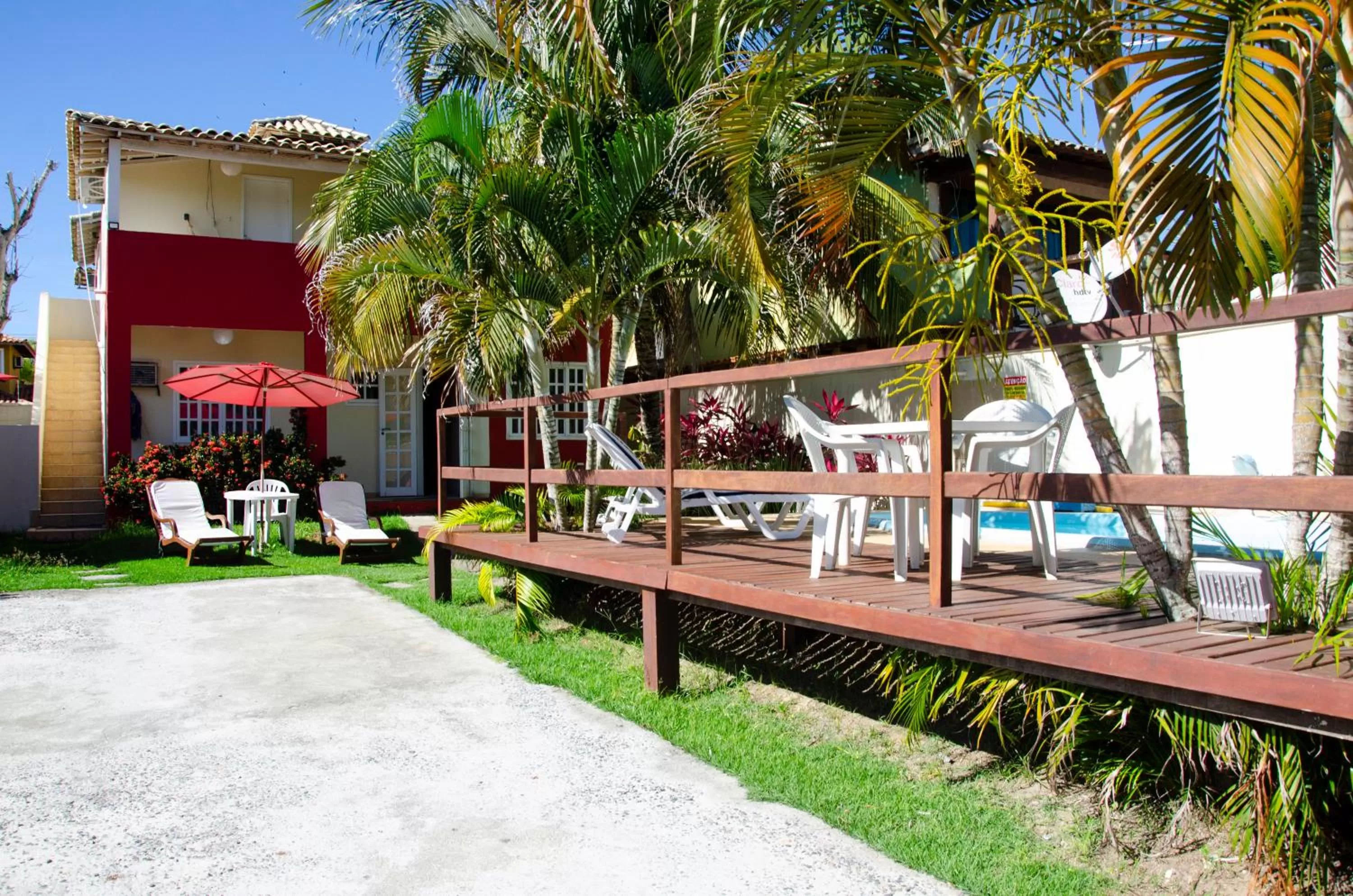 Pousada Luzes de Geribá