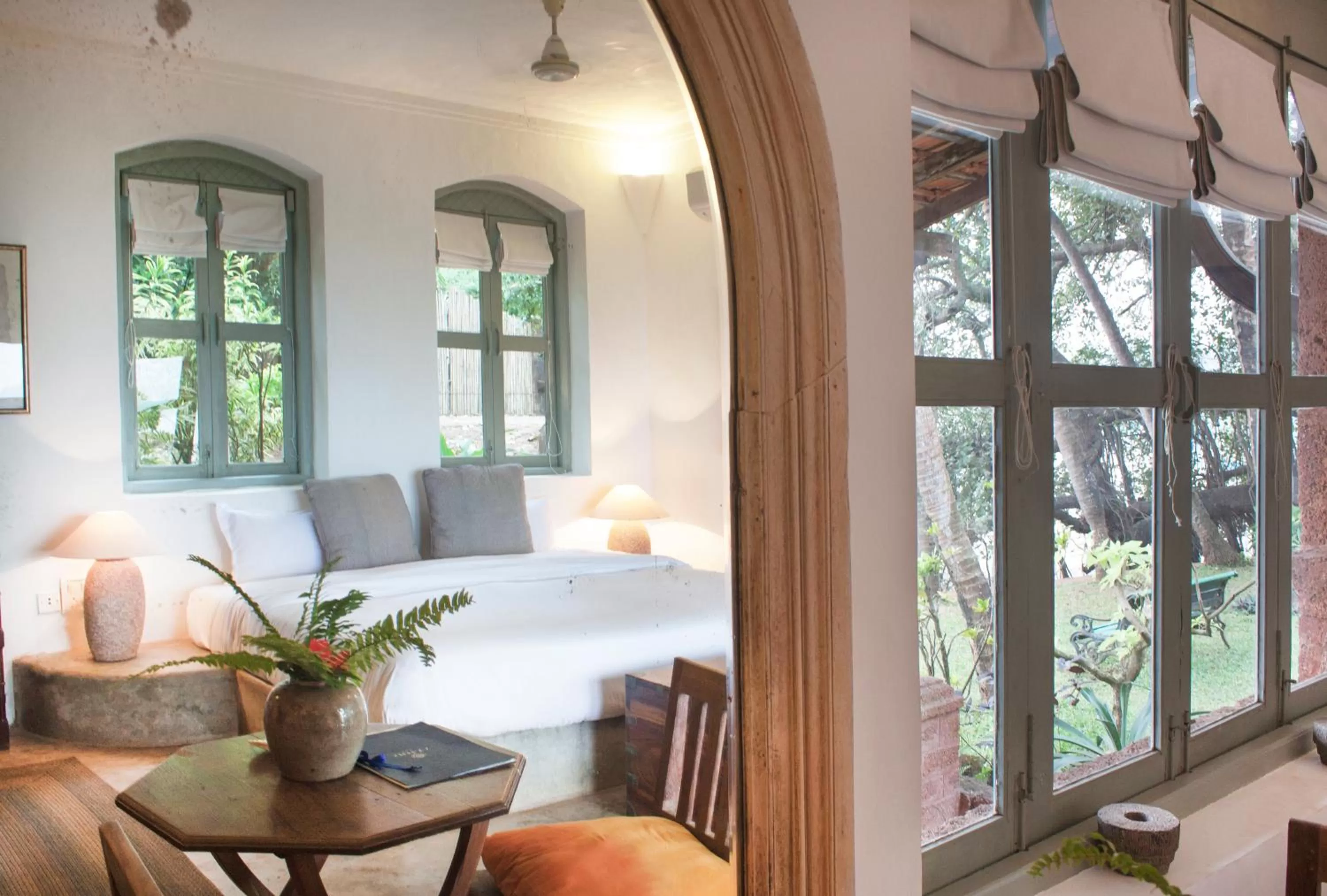 Photo of the whole room in Ahilya By The Sea