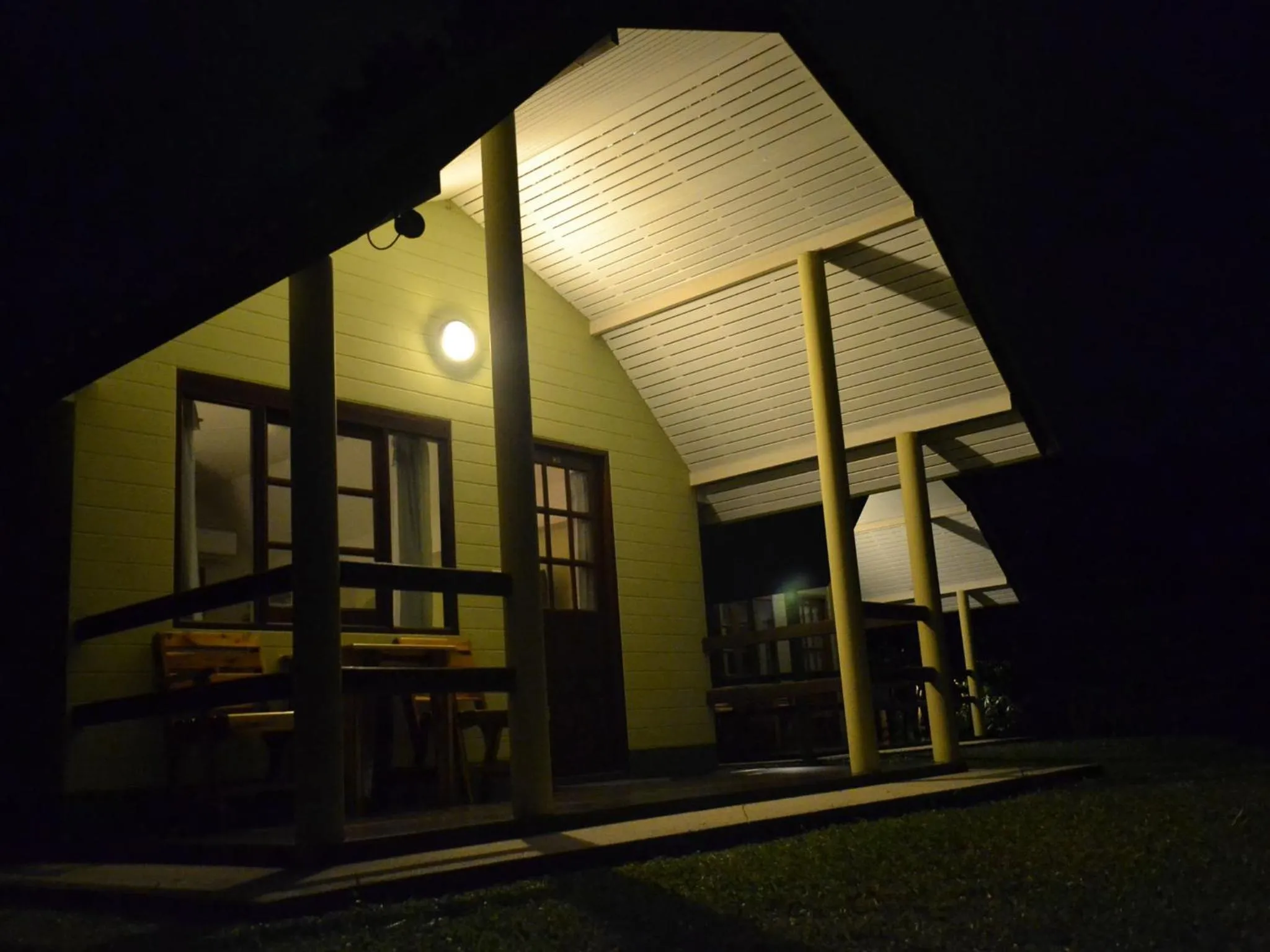 Balcony/Terrace in Phuket Campground