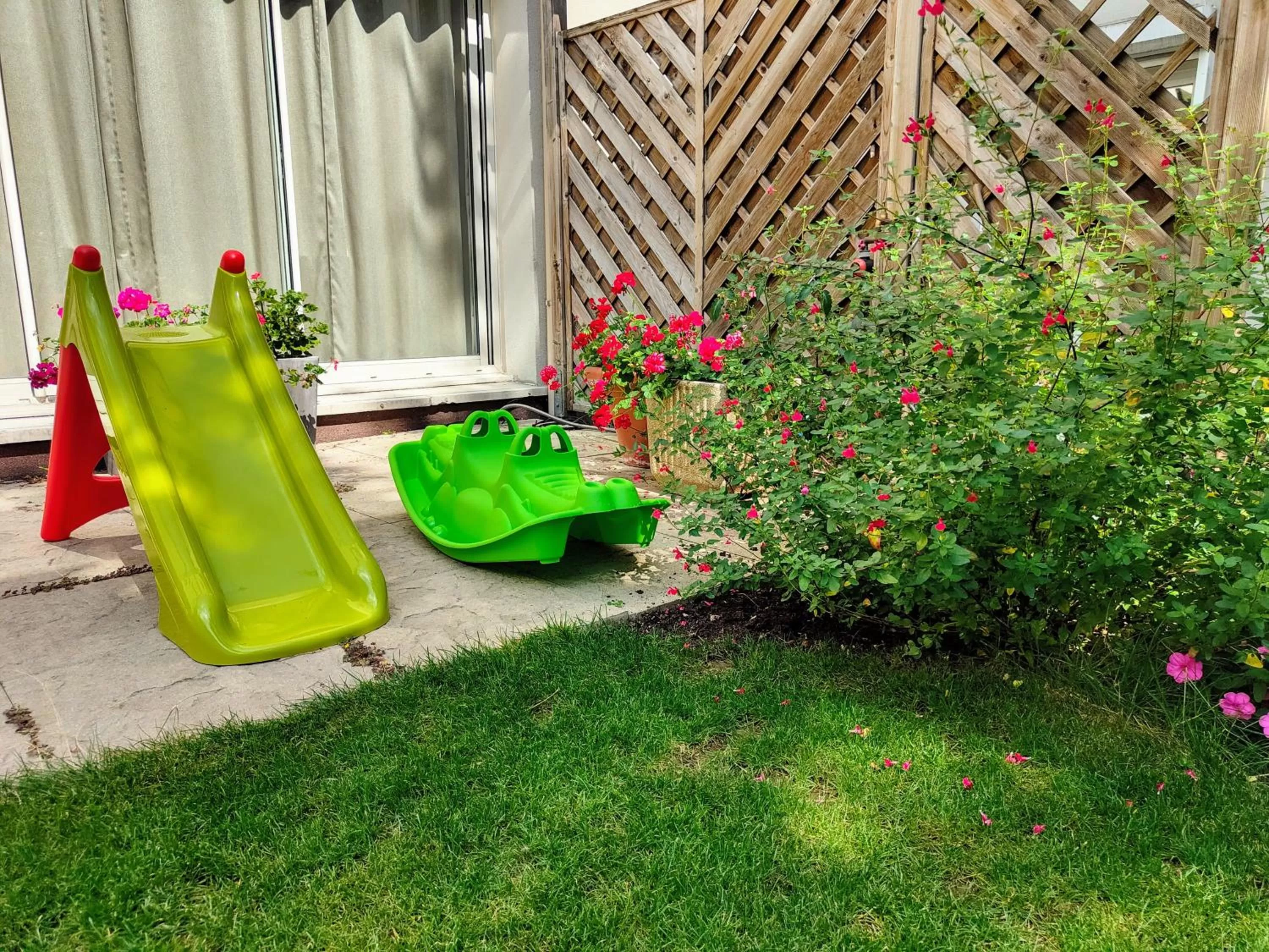 Hotel Montbriand Antony - Ancien Alixia