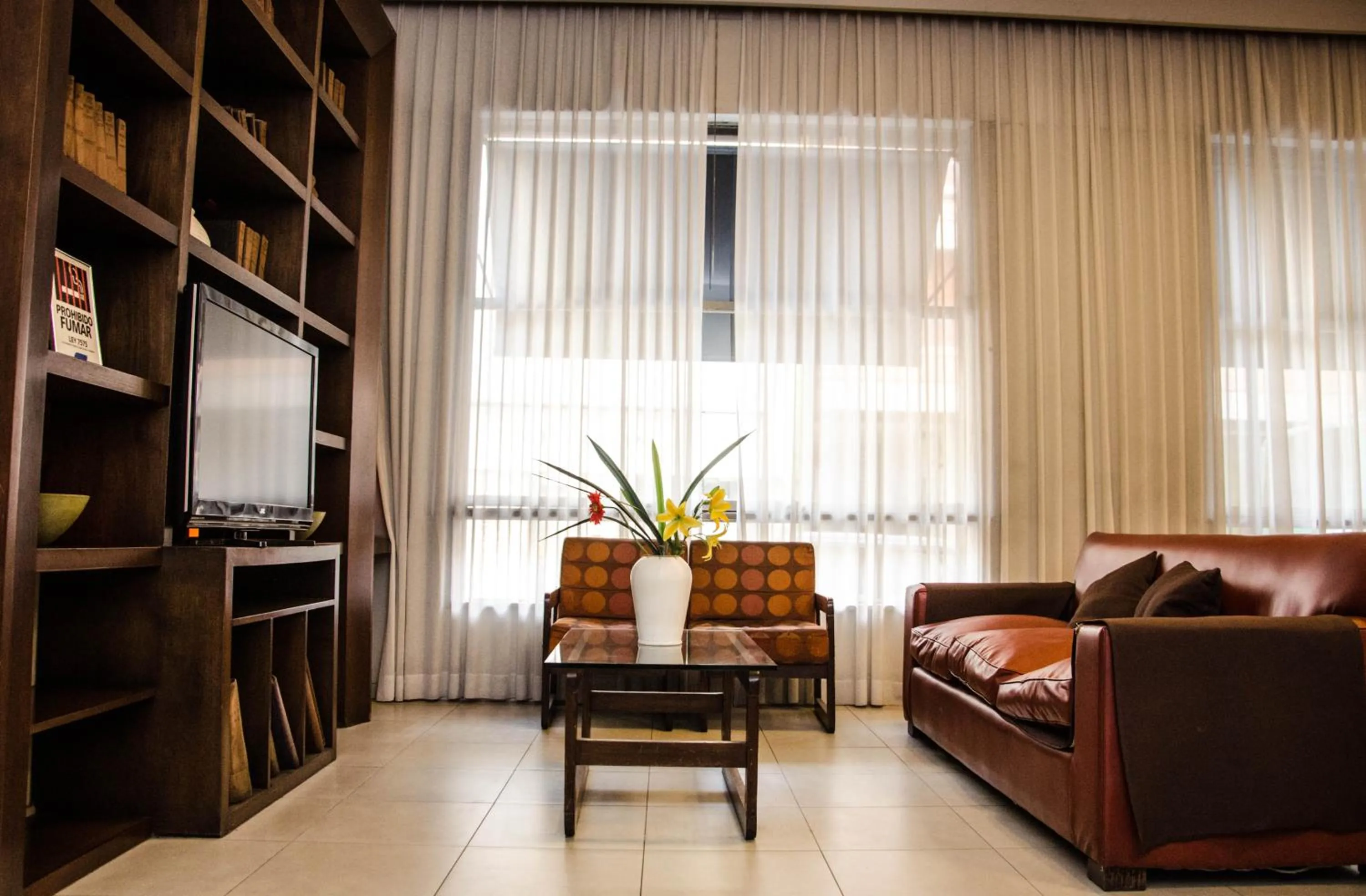 Day in Hotel Premier