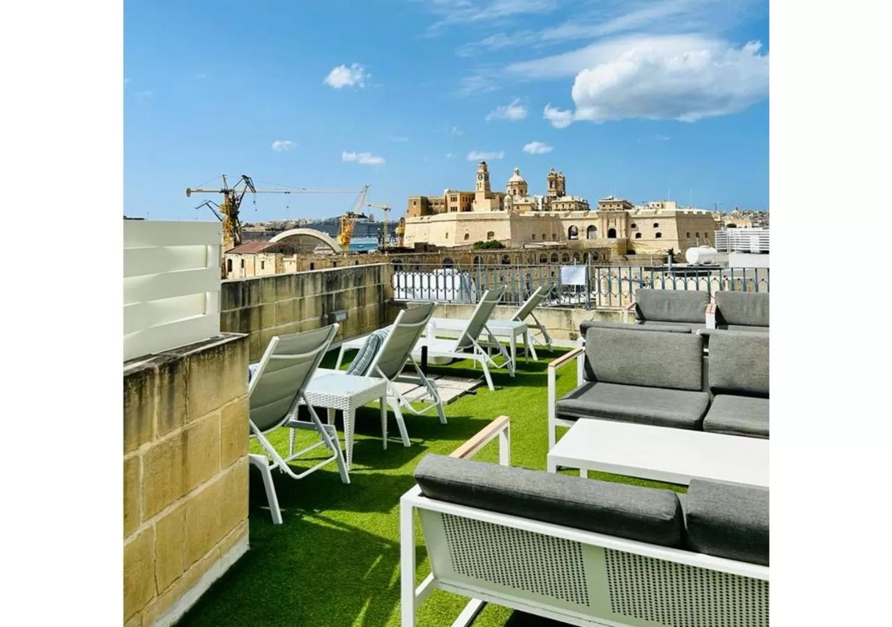 Property building in Casa Birmula Boutique Hotel