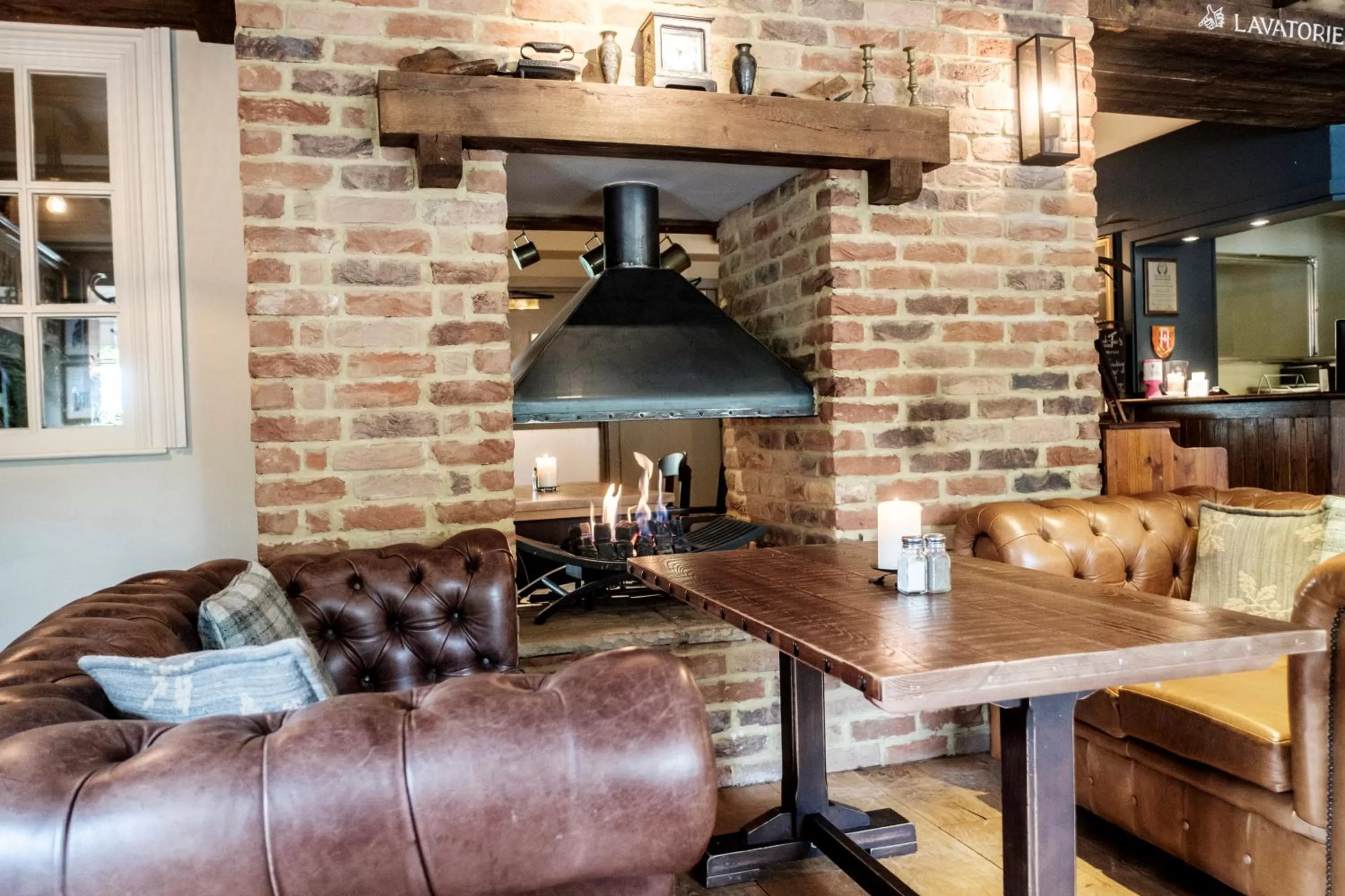 Lounge or bar in The Princess Royal