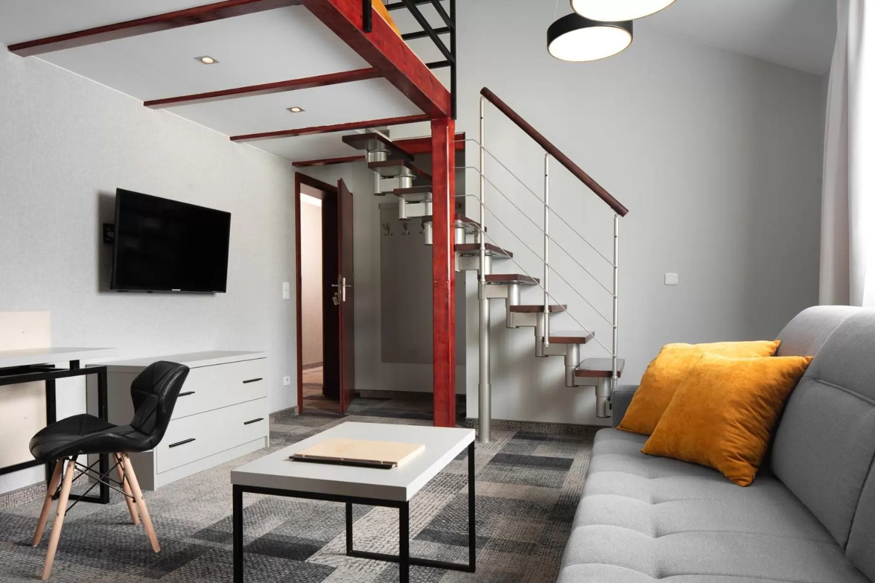 Seating Area in KRISTINA Willa & Spa