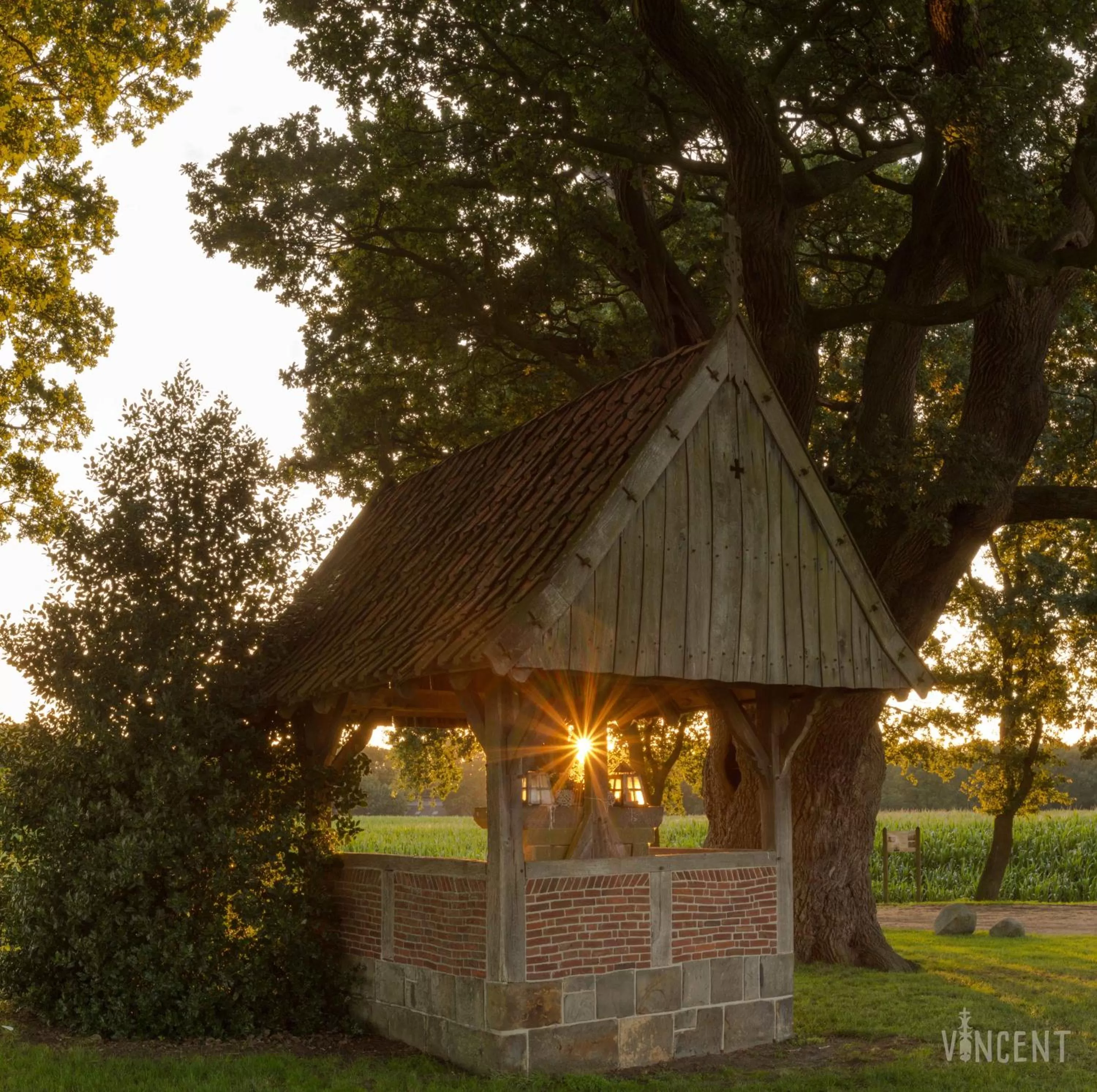Natural landscape in Van der Valk Theaterhotel Almelo