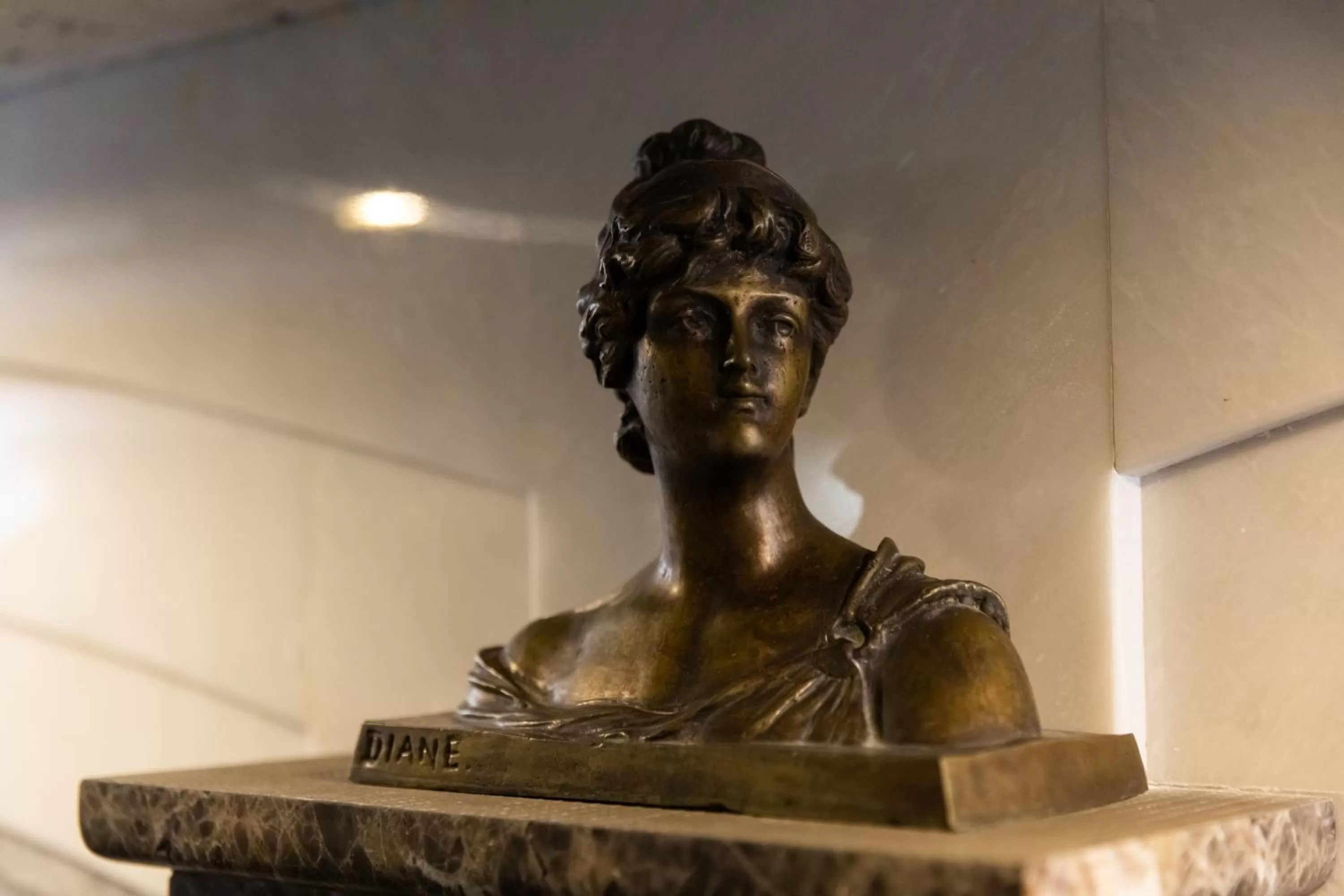 Spa and wellness centre/facilities in Hotel "Mandarin Clubhouse"