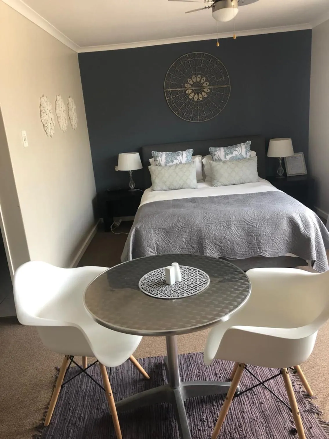 Bedroom in Palm Beach Guesthouse