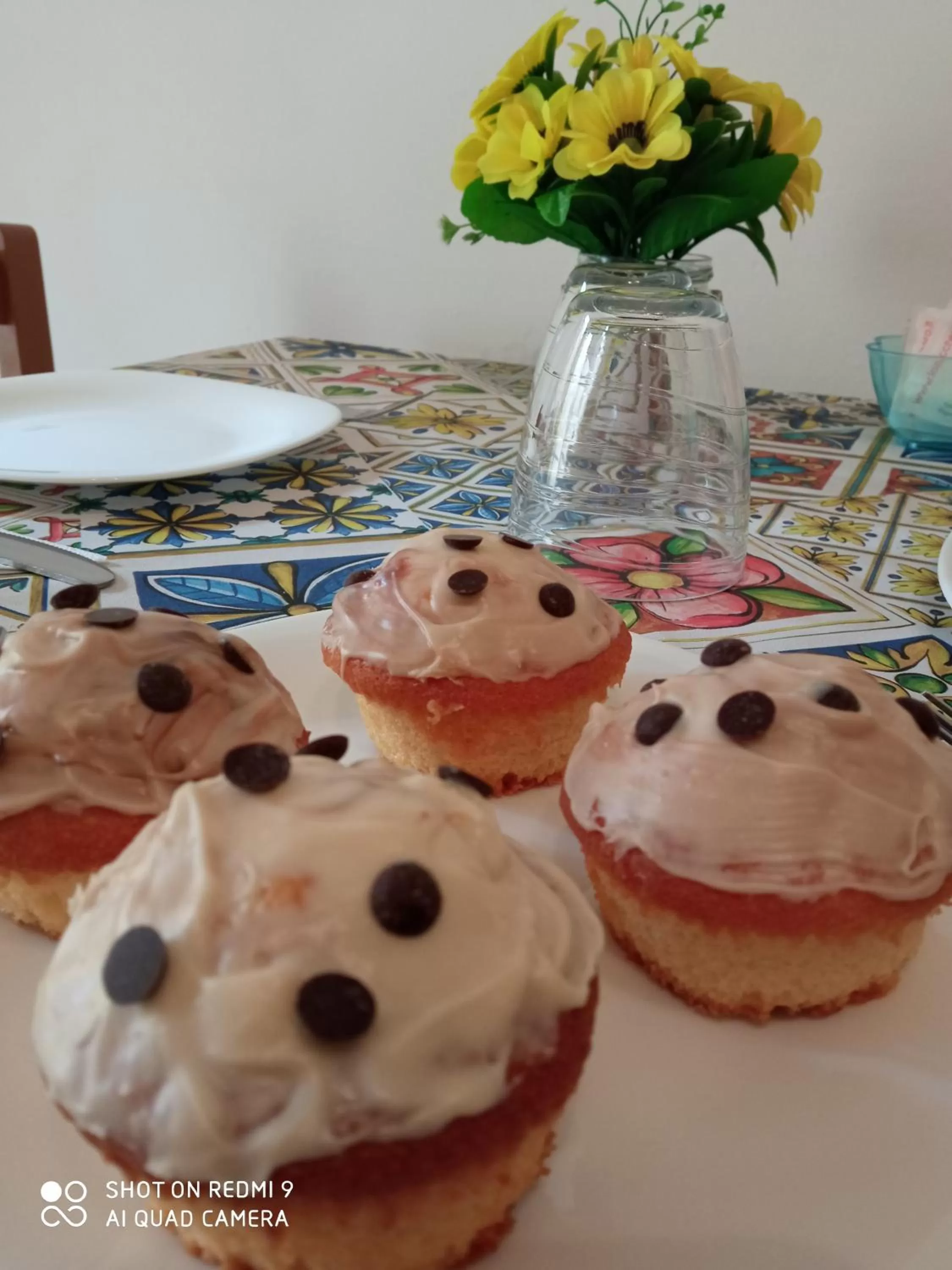 Food and drinks in B&B A Modo Mio