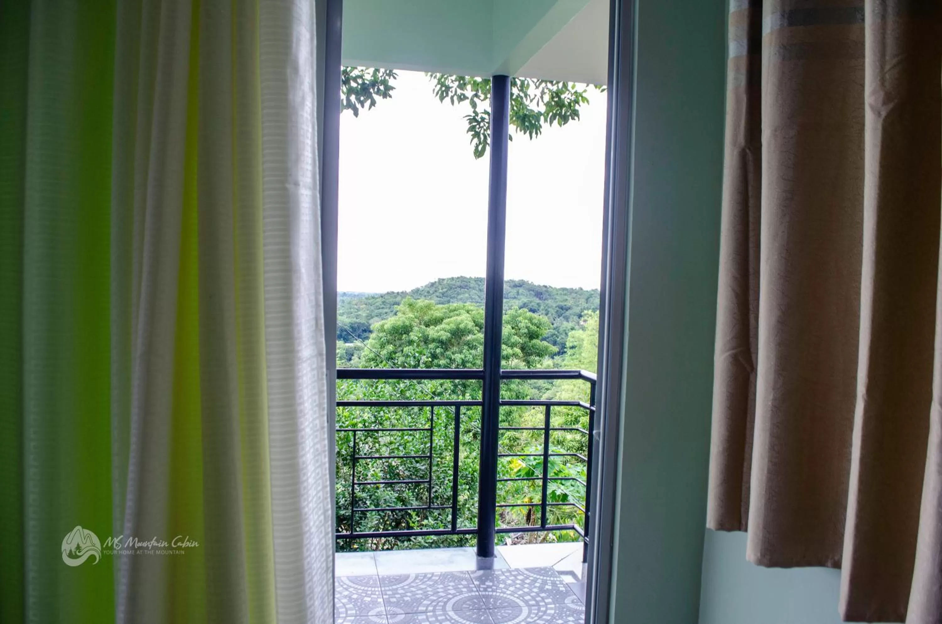 Spring in MS Mountain Cabin