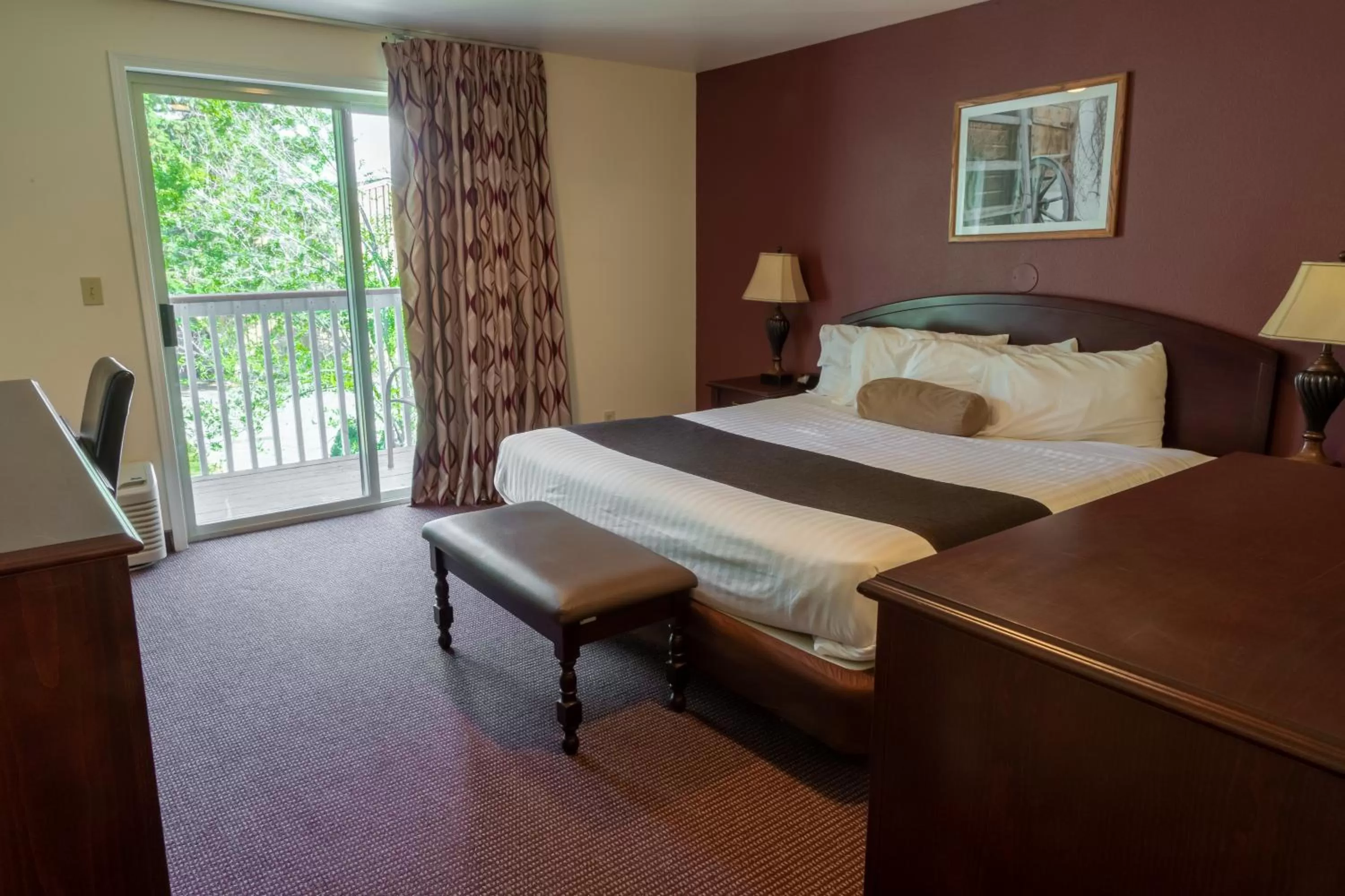 Bedroom, Bed in AbbyCreek Inn