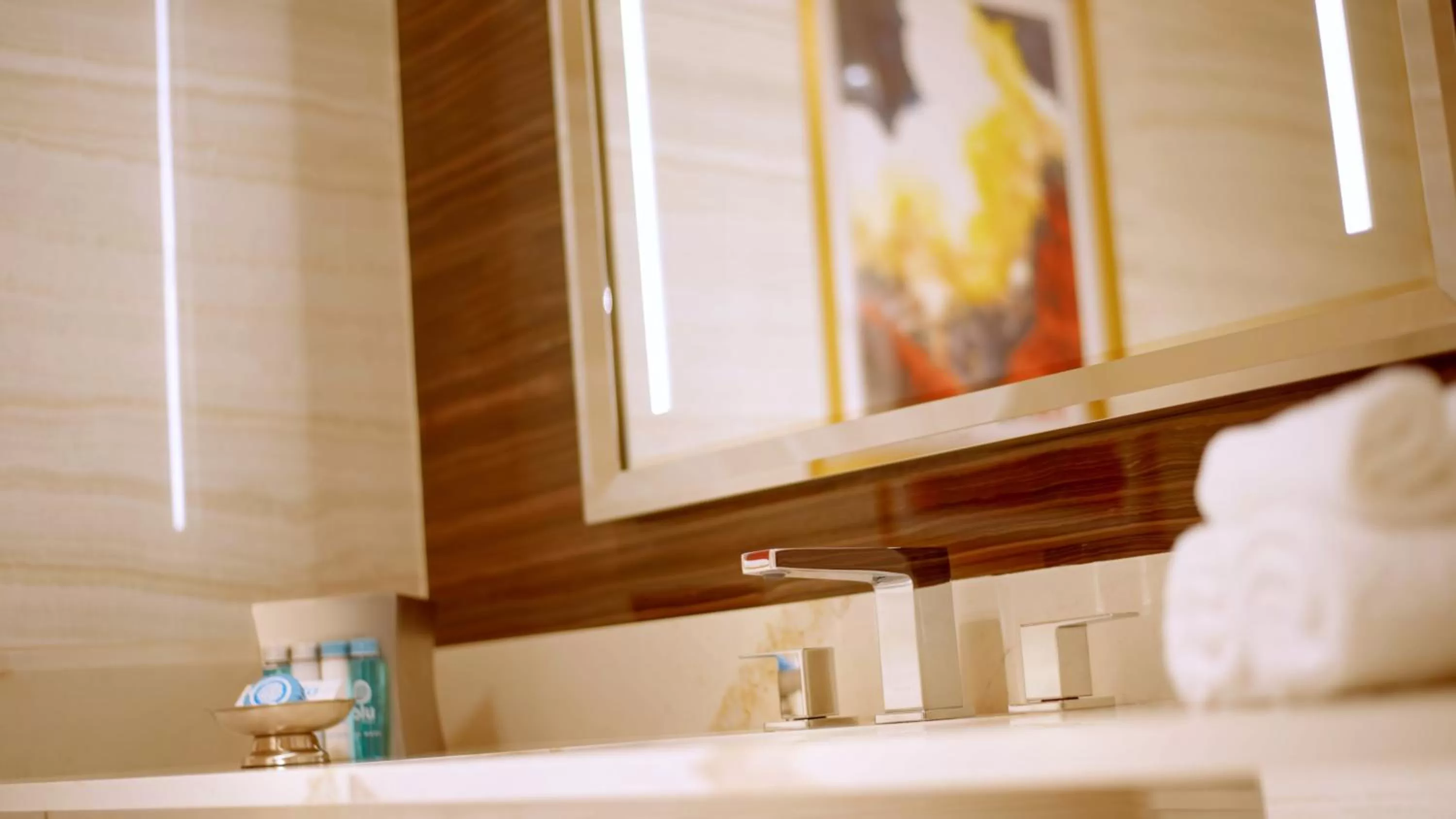 Bathroom in Grand Sierra Resort and Casino