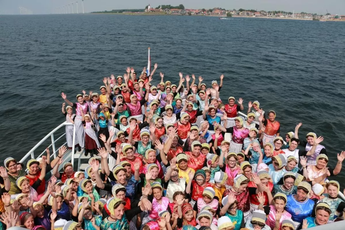 Area and facilities in B&B De Reede