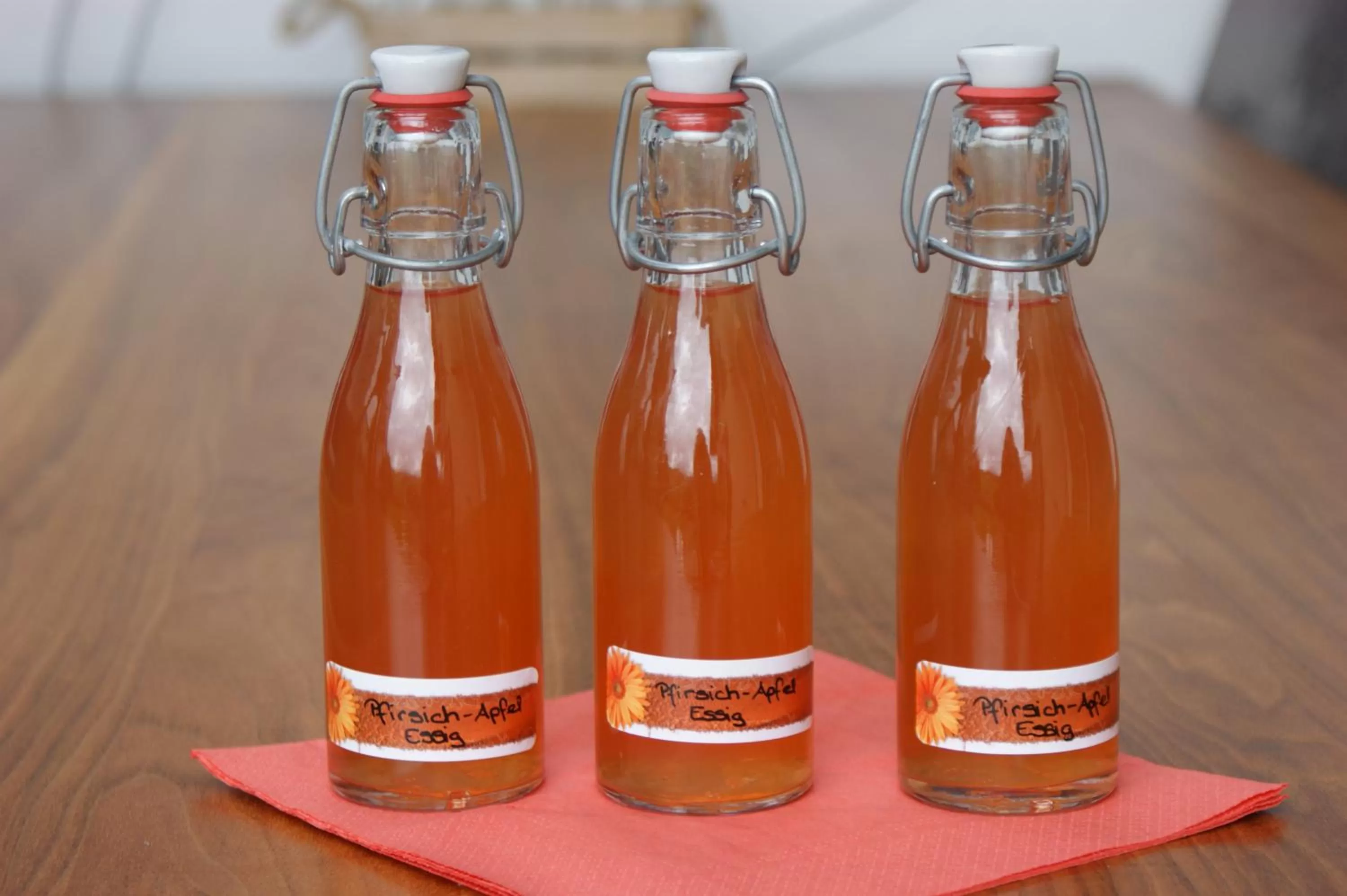 Food and drinks in Ferienwohnung und B&B Chasa Janett