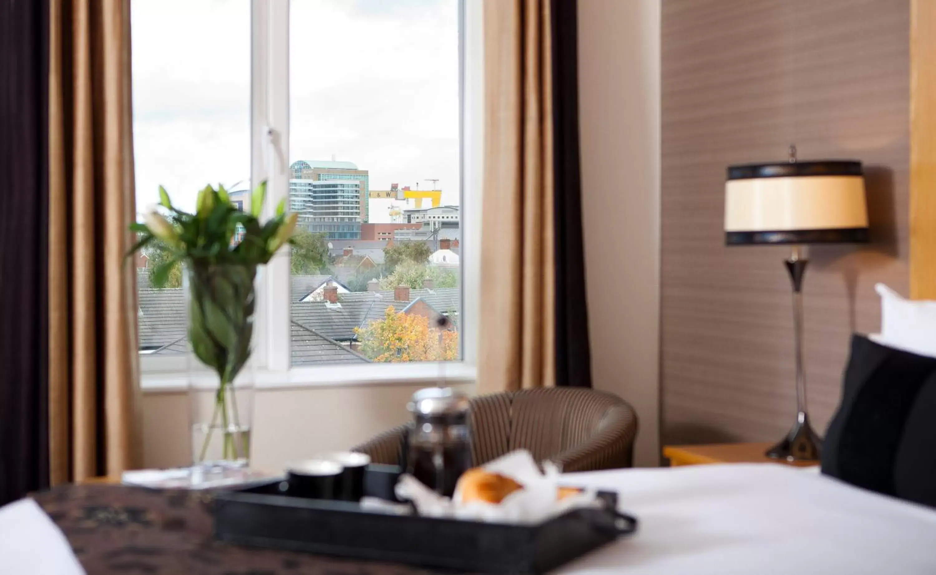 Deluxe Twin Room in Tara Lodge Deluxe Twin Room in Tara Lodge