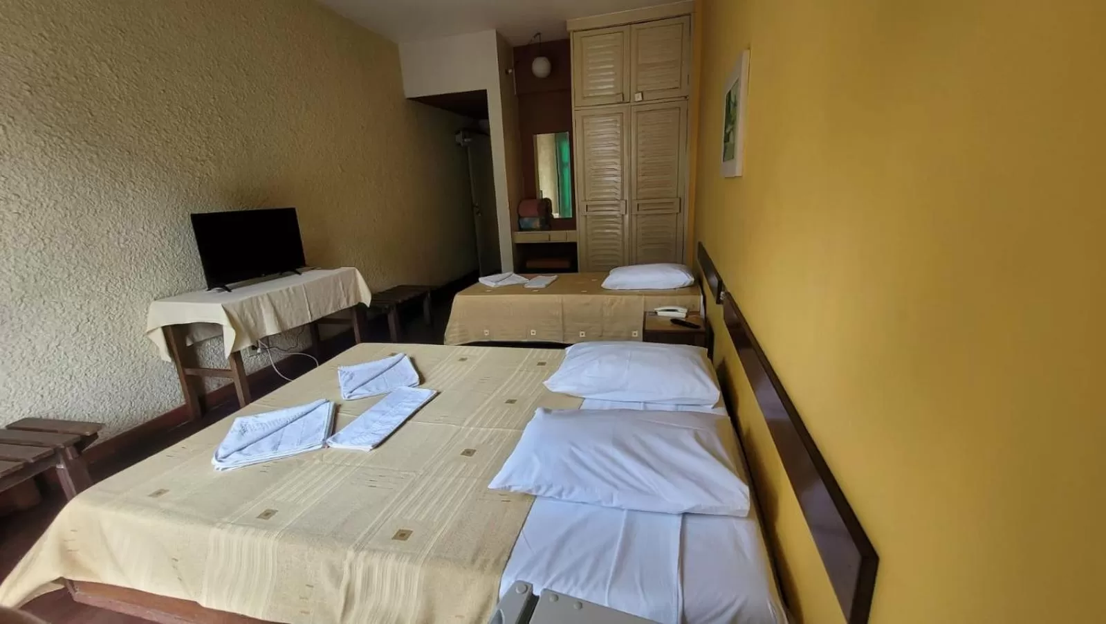 Bedroom in Hotur Hotel