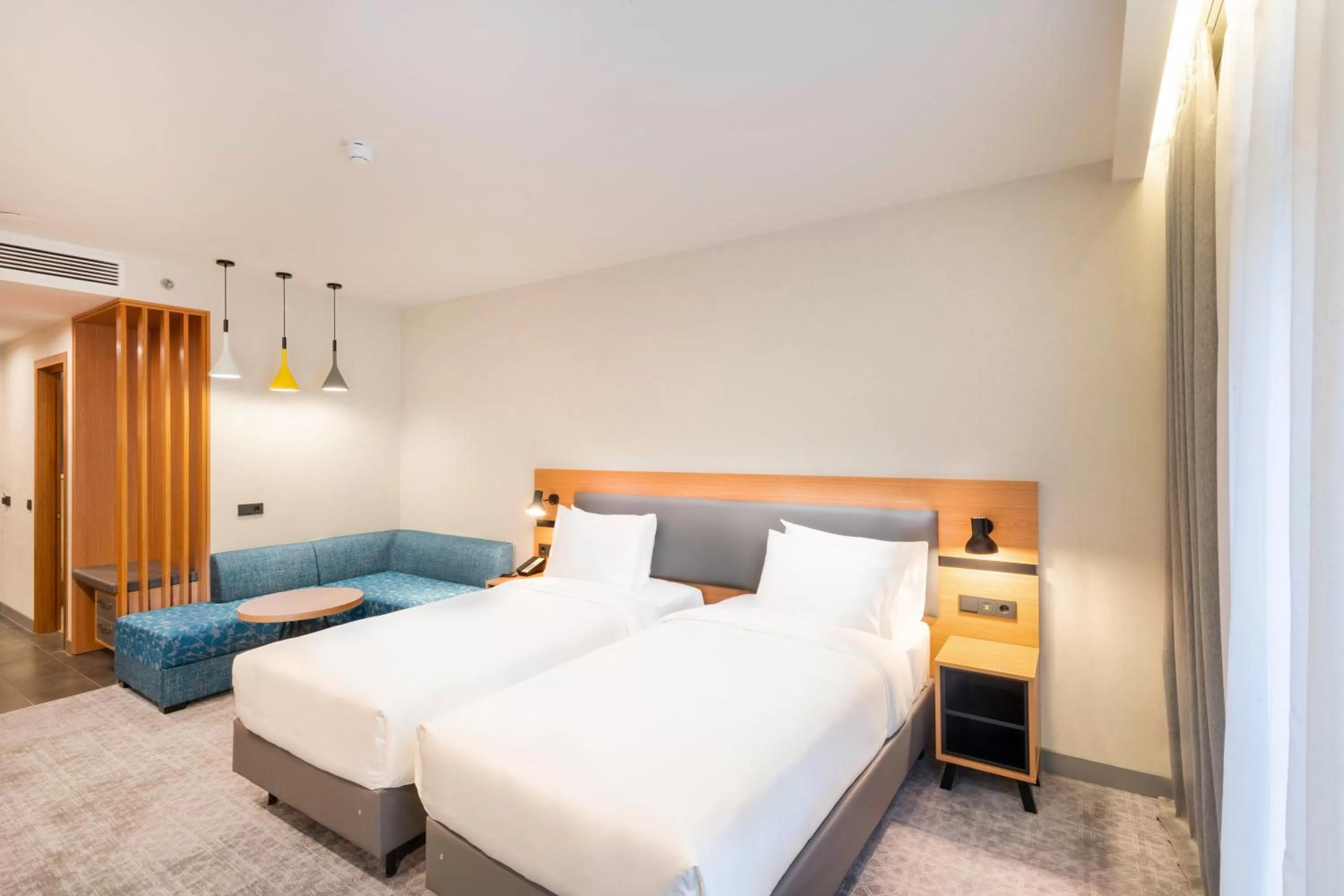 Photo of the whole room, Bed in Holiday Inn Yerevan - Republic Square by IHG