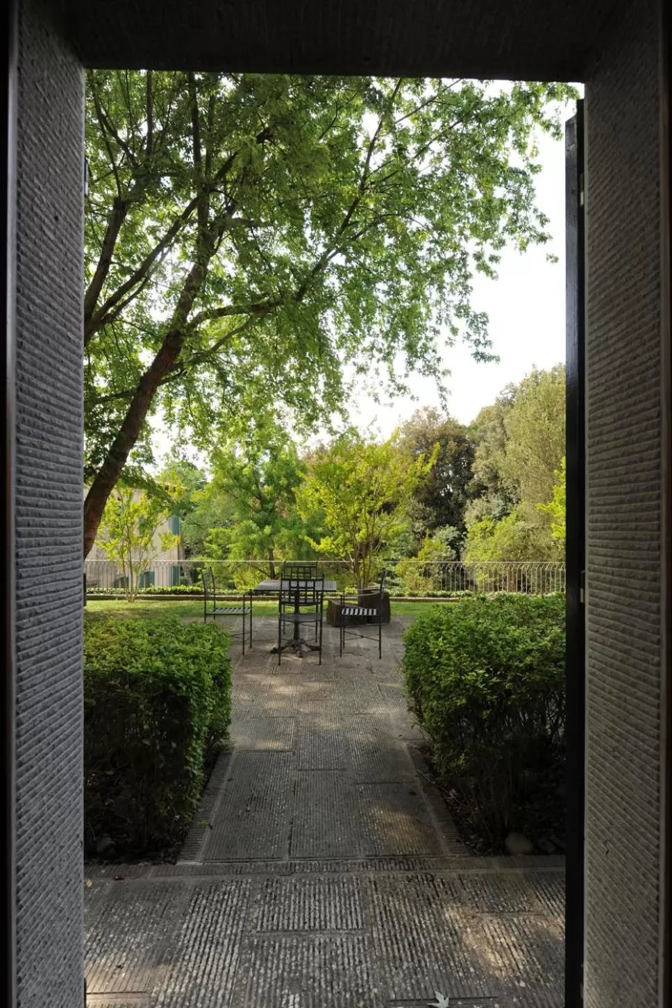 Patio in Borgo Il Melone